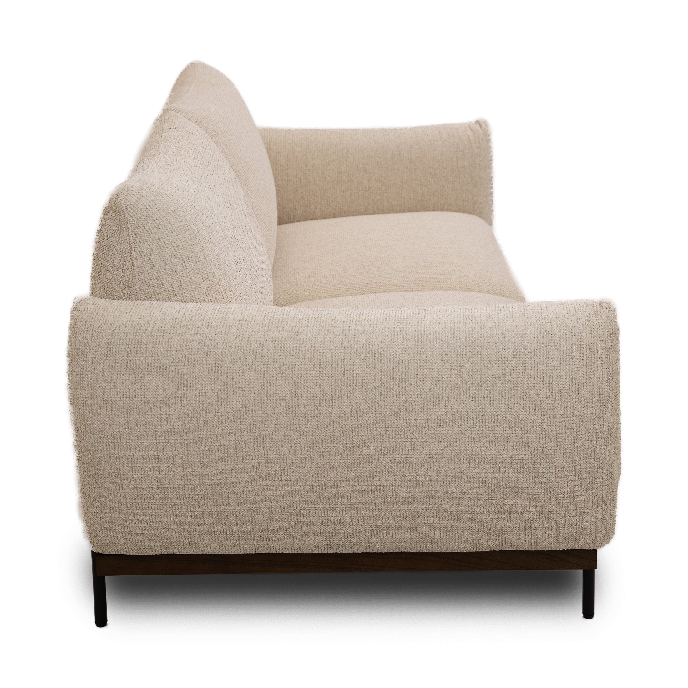 Meela Loveseat - Abby Flax