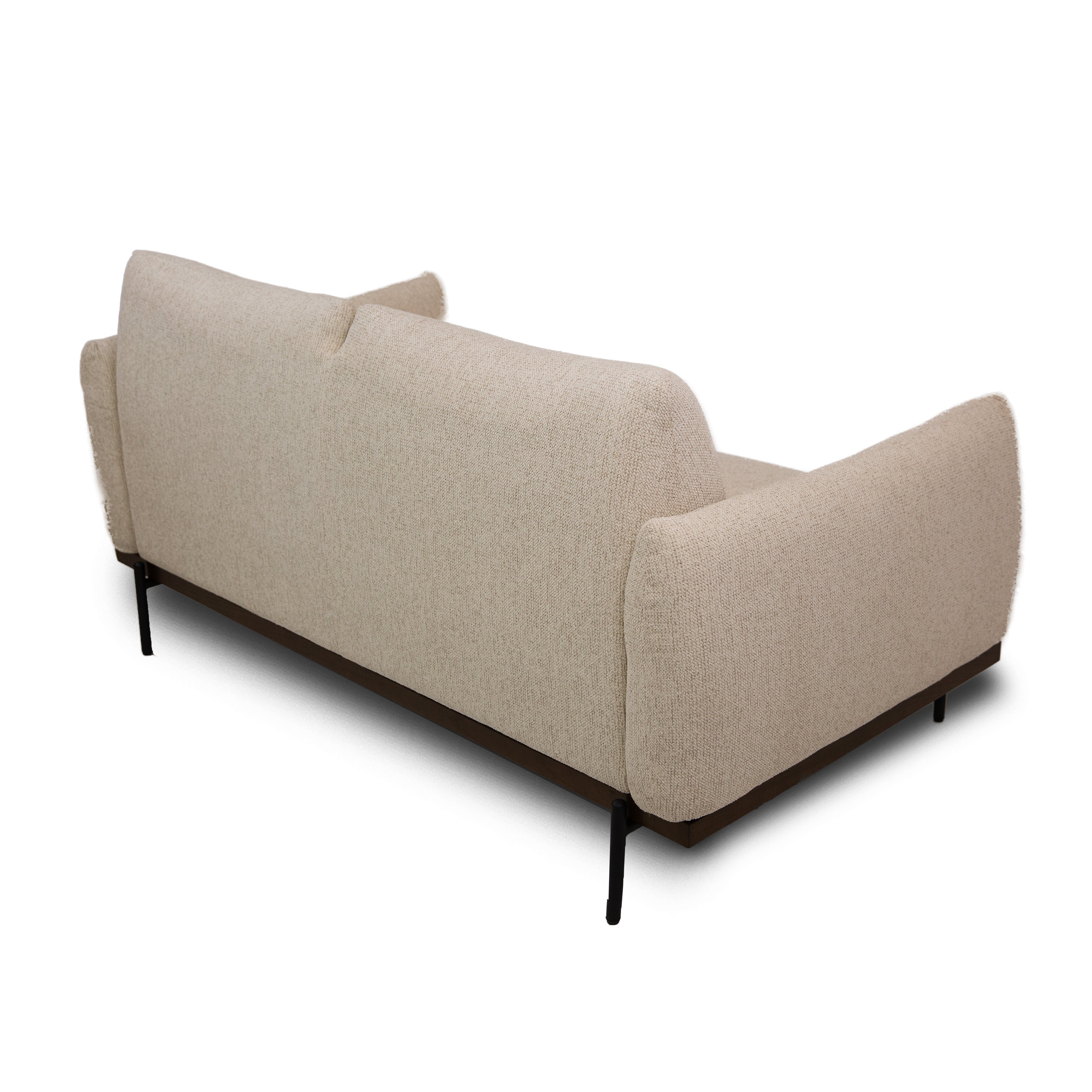 Meela Loveseat - Abby Flax