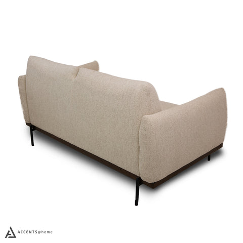 Meela Loveseat - Abby Flax