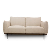 Meela Loveseat - Abby Flax