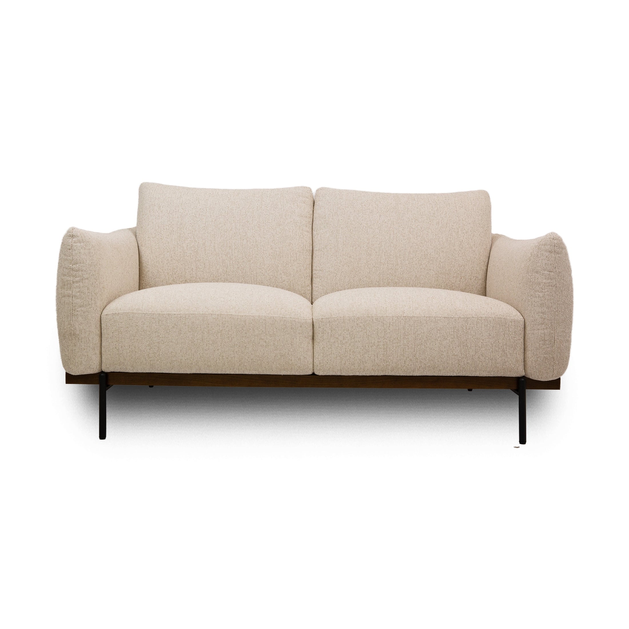Meela Loveseat - Abby Flax