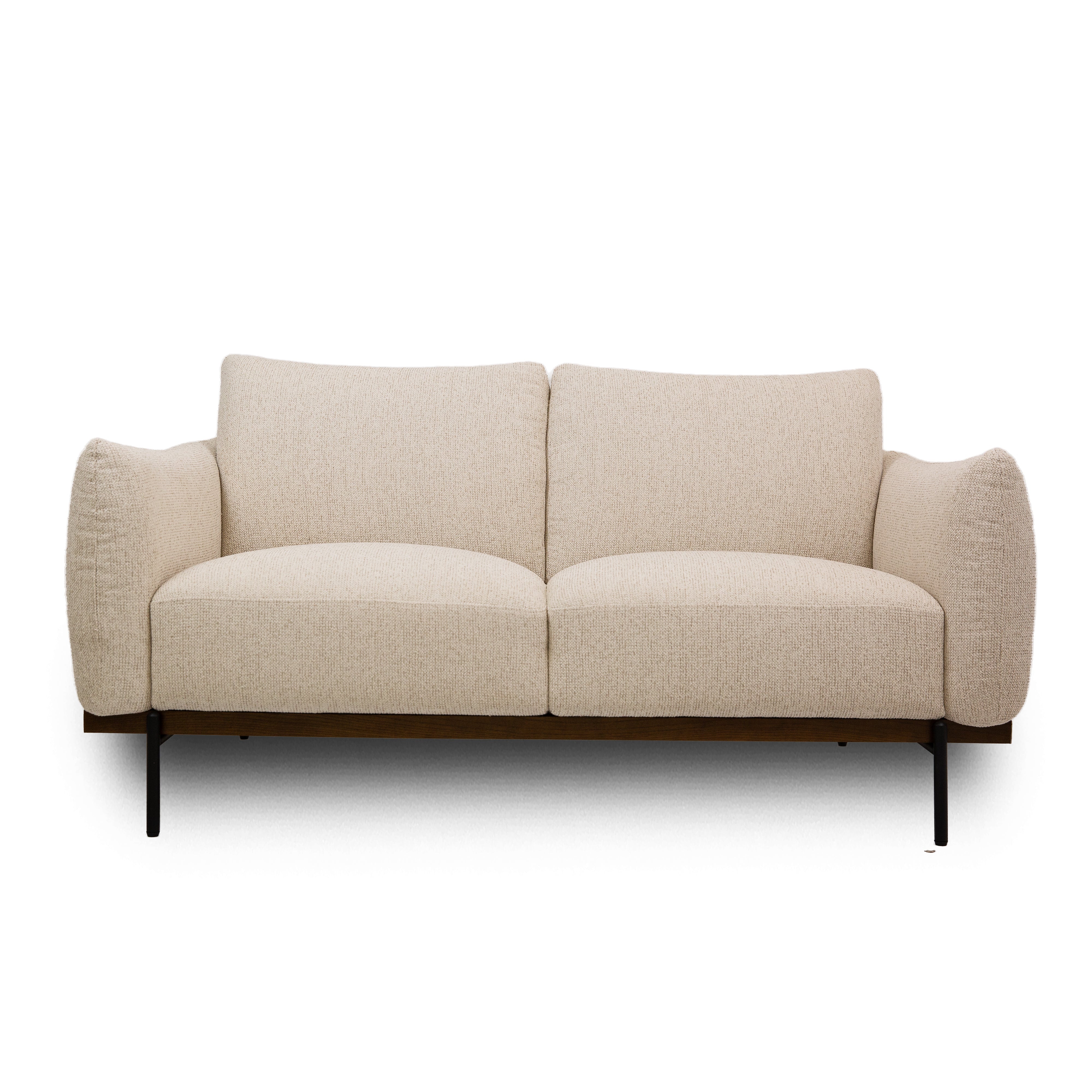 Meela Loveseat - Abby Flax