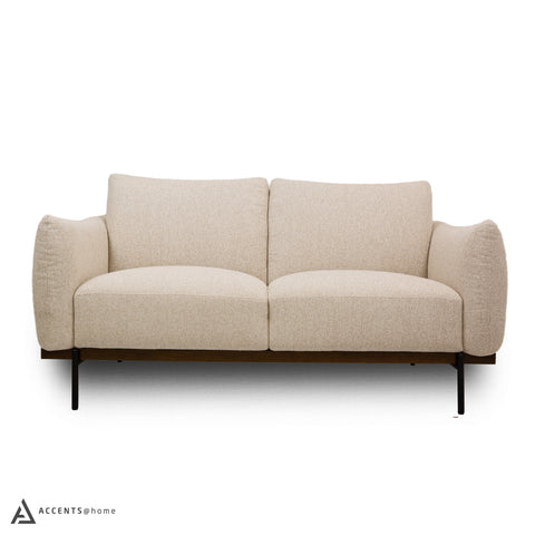 Meela Loveseat - Abby Flax