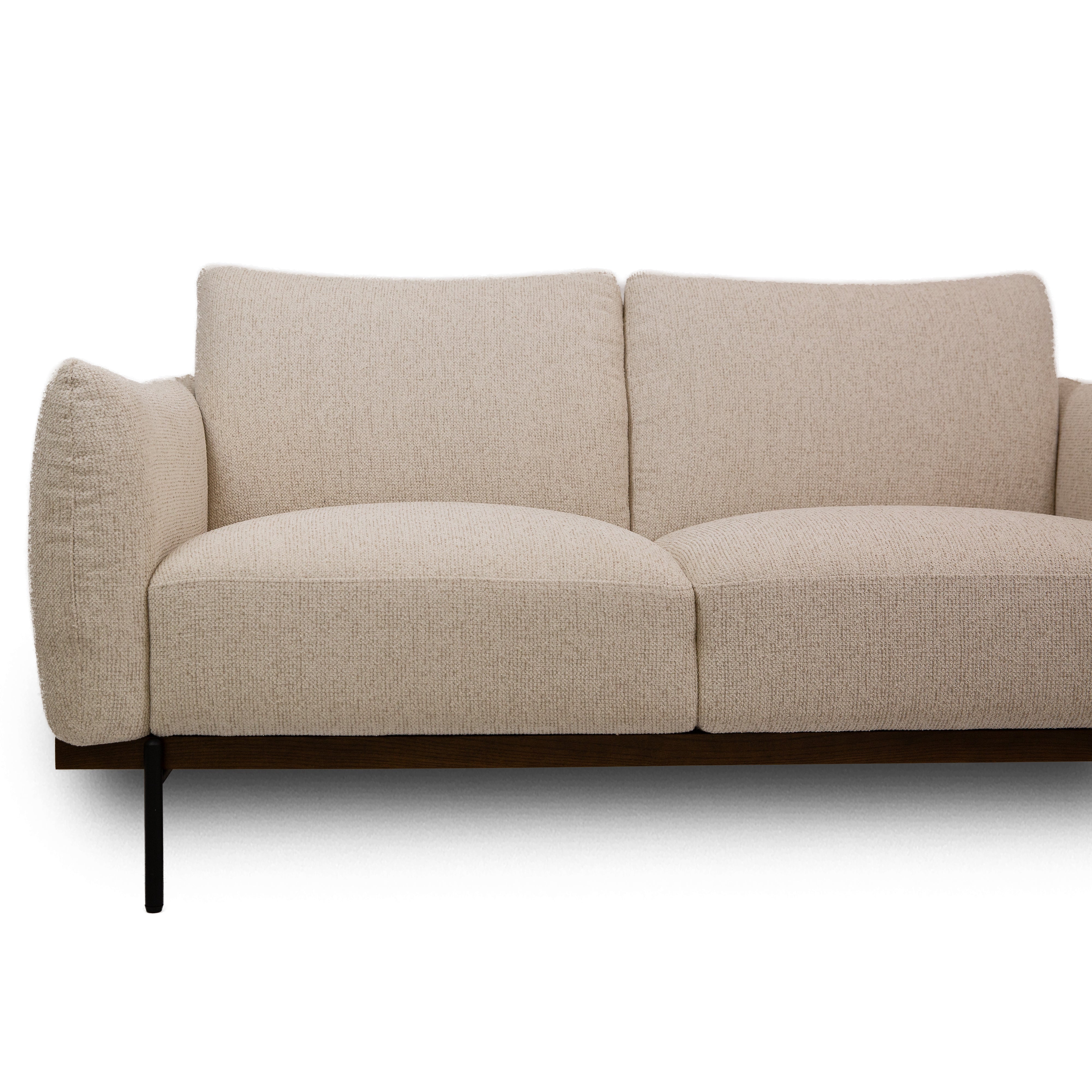 Meela Loveseat - Abby Flax