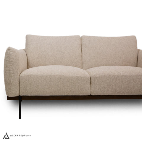 Meela Loveseat - Abby Flax