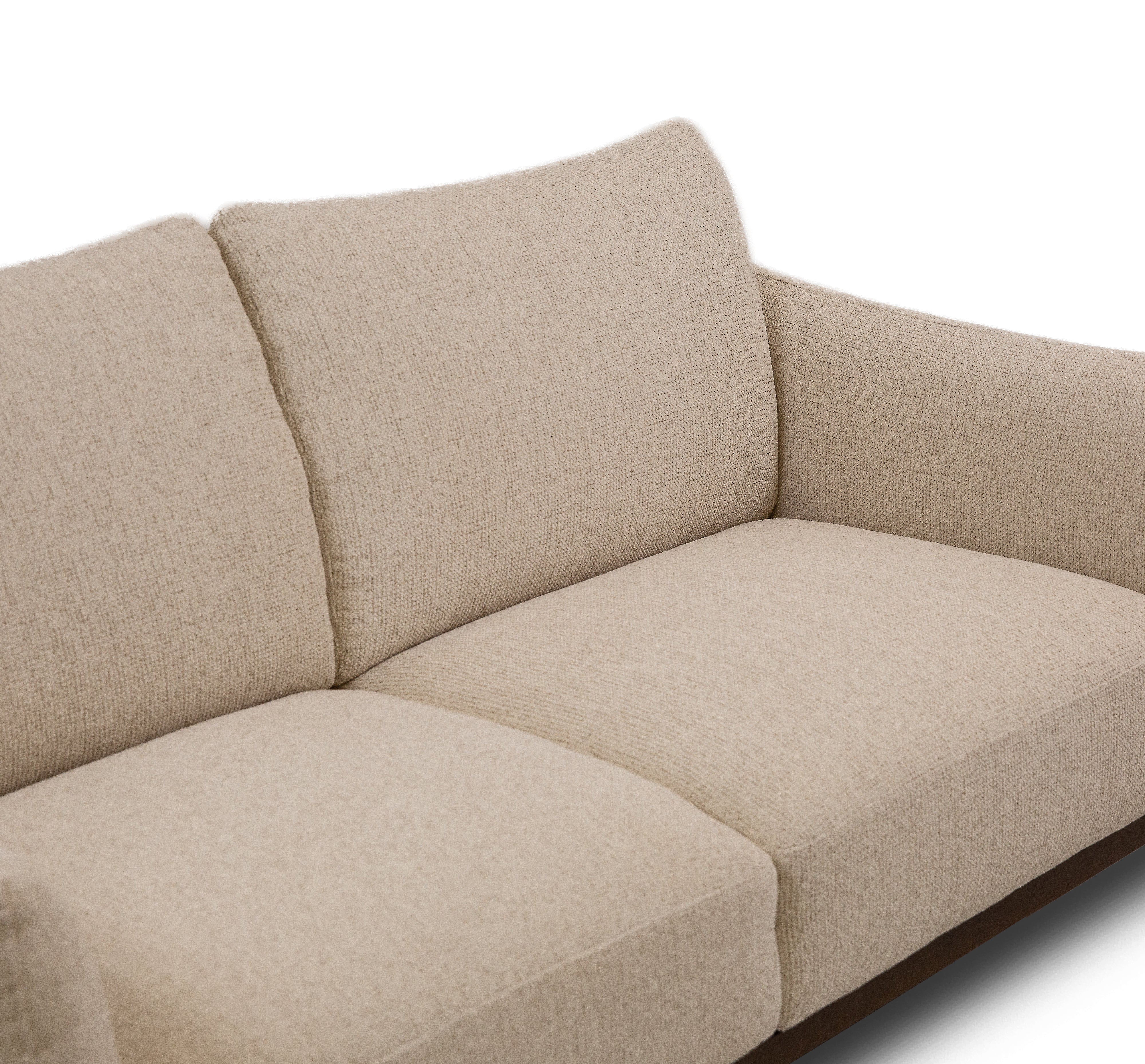 Meela Loveseat - Abby Flax