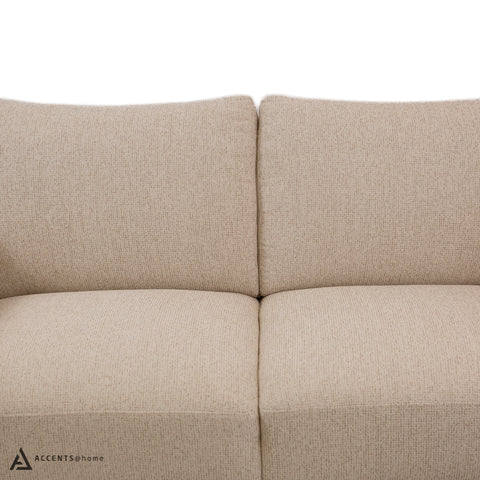 Meela Loveseat - Abby Flax