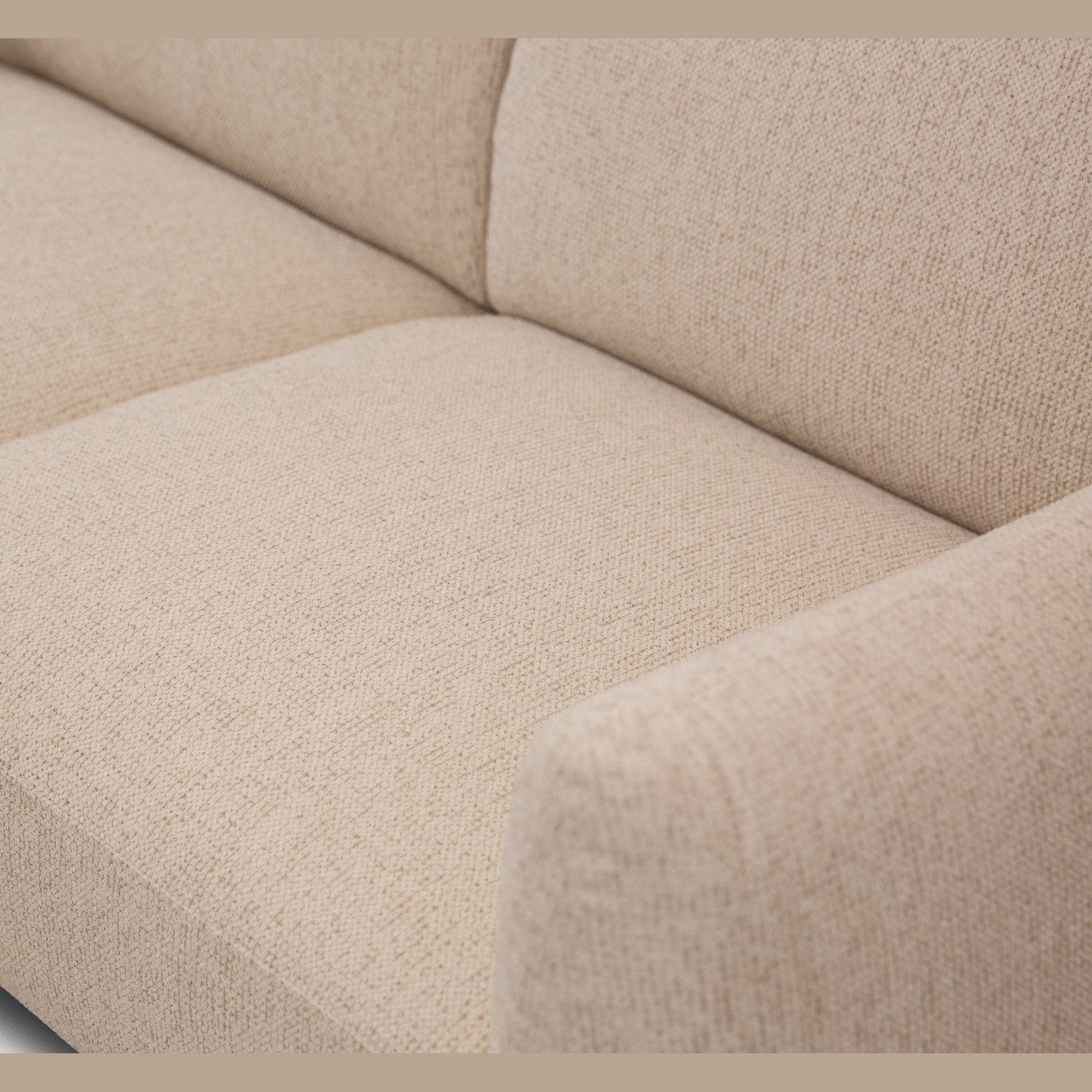 Meela Loveseat - Abby Flax