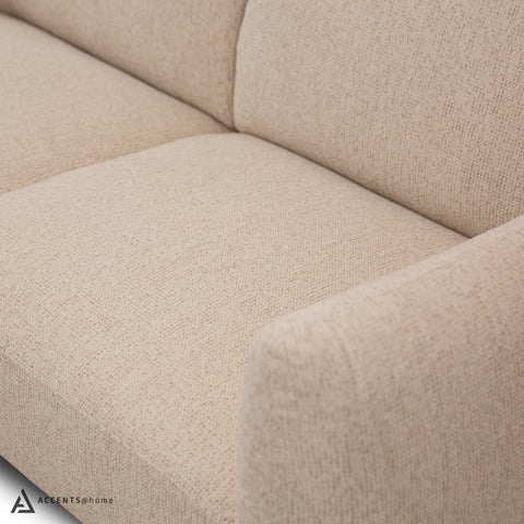 Meela Loveseat - Abby Flax