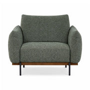 Meela Accent Chair - Green