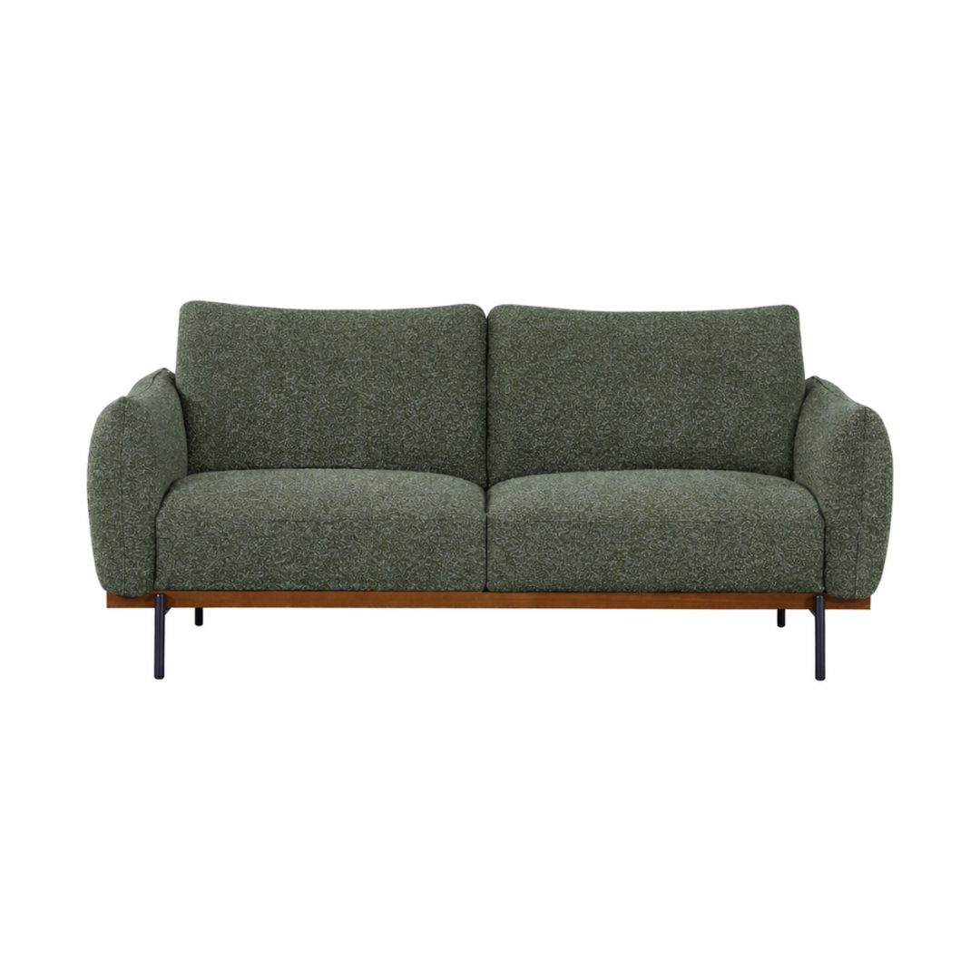 Meela Loveseat - Green