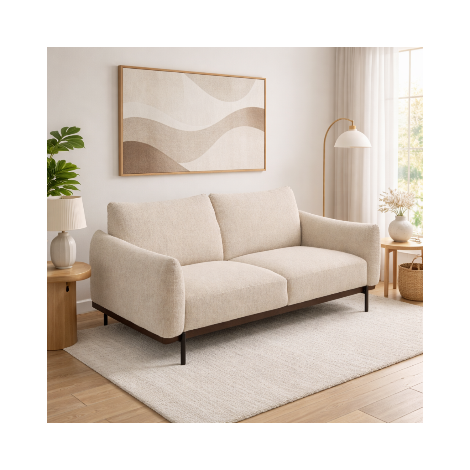 Meela Loveseat