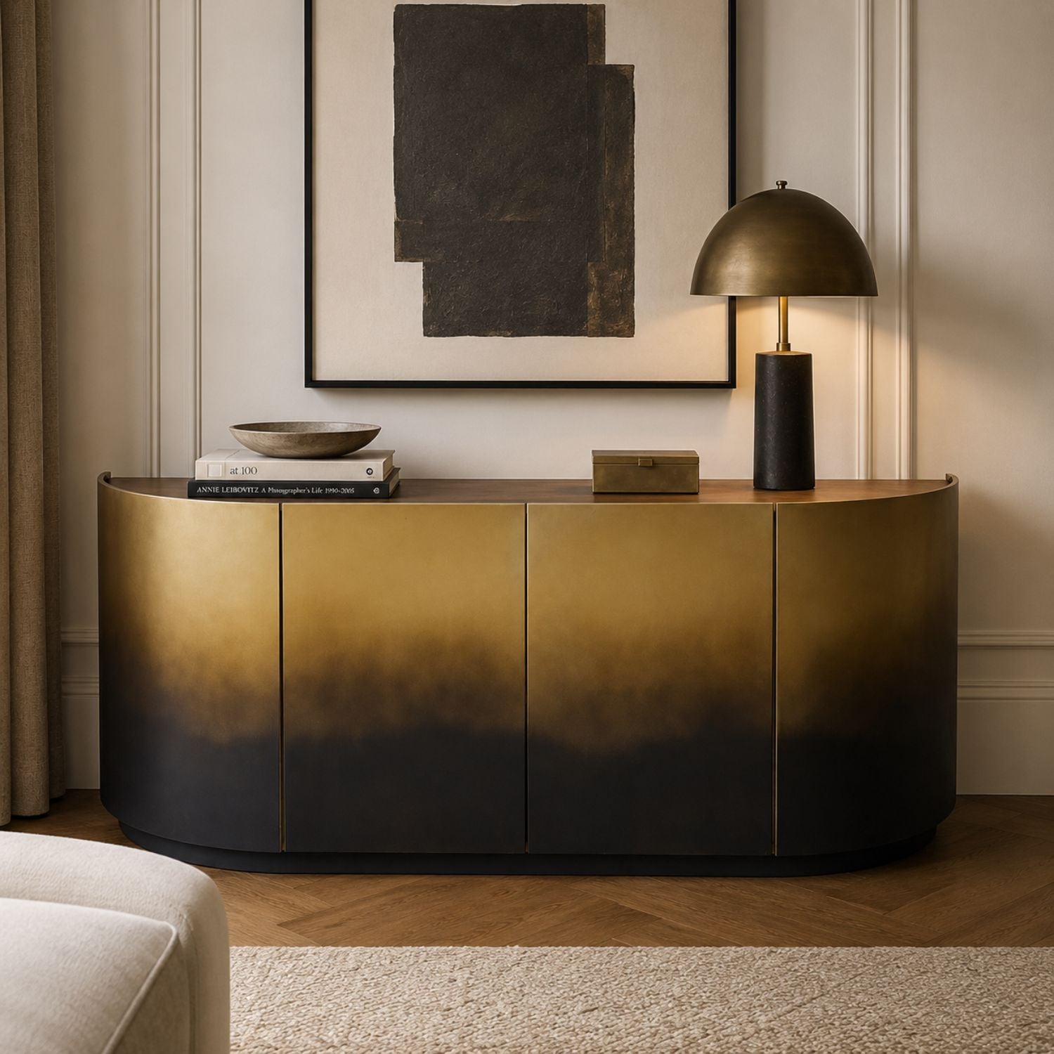 Mercer Sideboard Floor Model