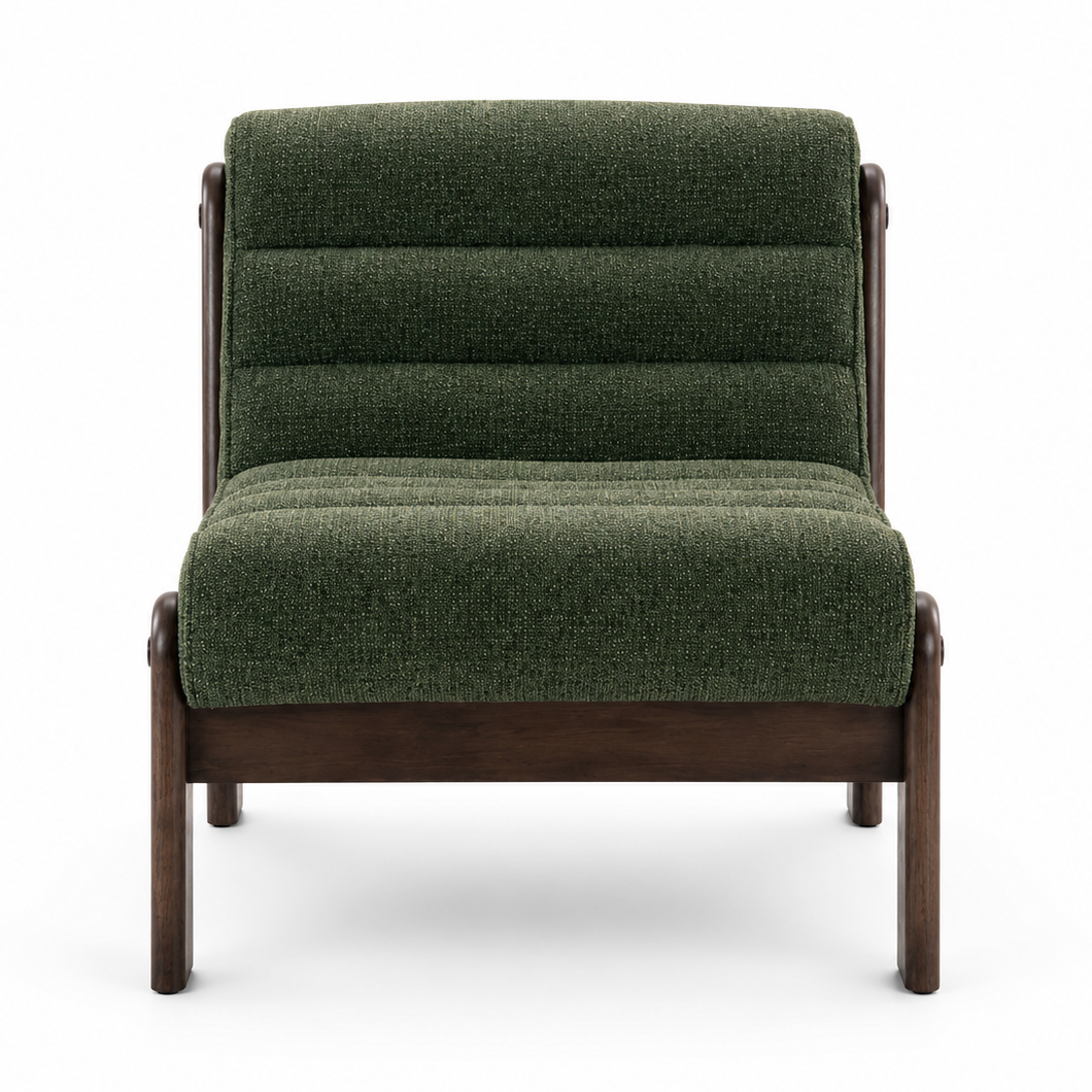 Mirelle Accent Chair – Green