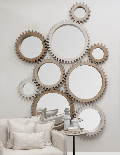 Mirrors Collection
