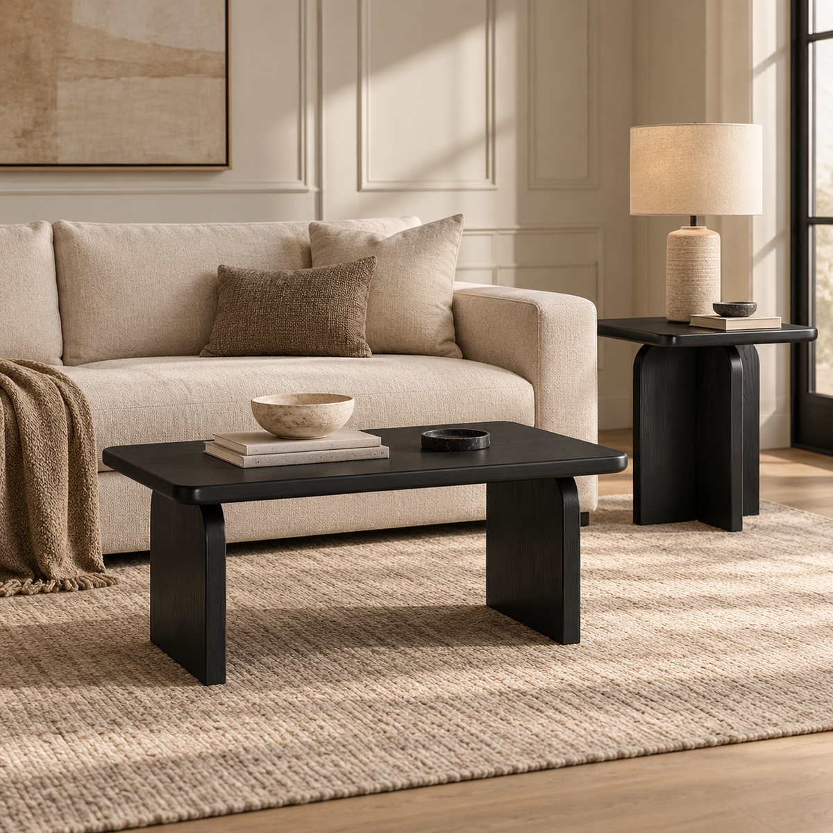 Mitchalli Occasional Table Set