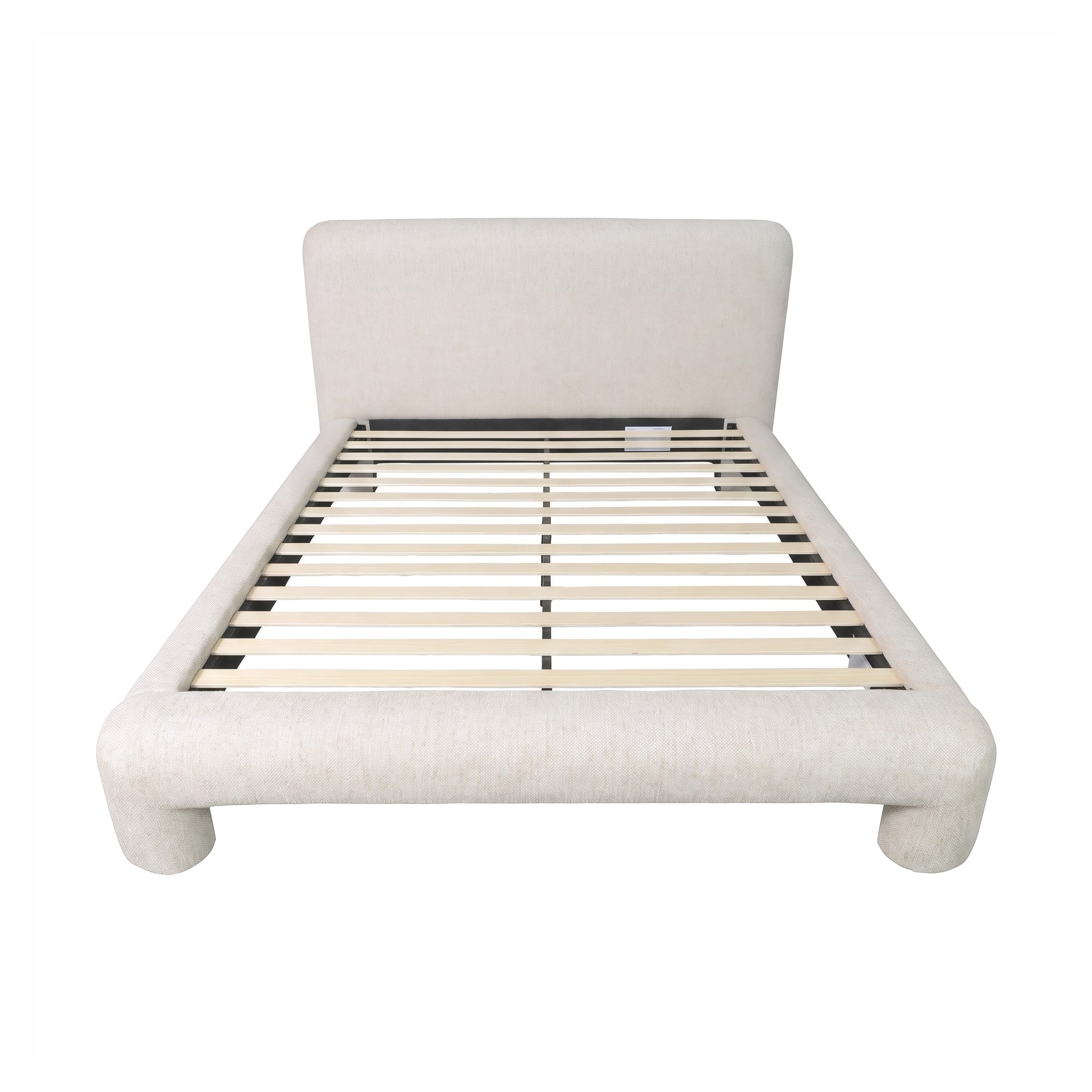 Mocoa Upholstered Platform Bed