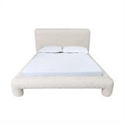 Mocoa Upholstered Platform Bed