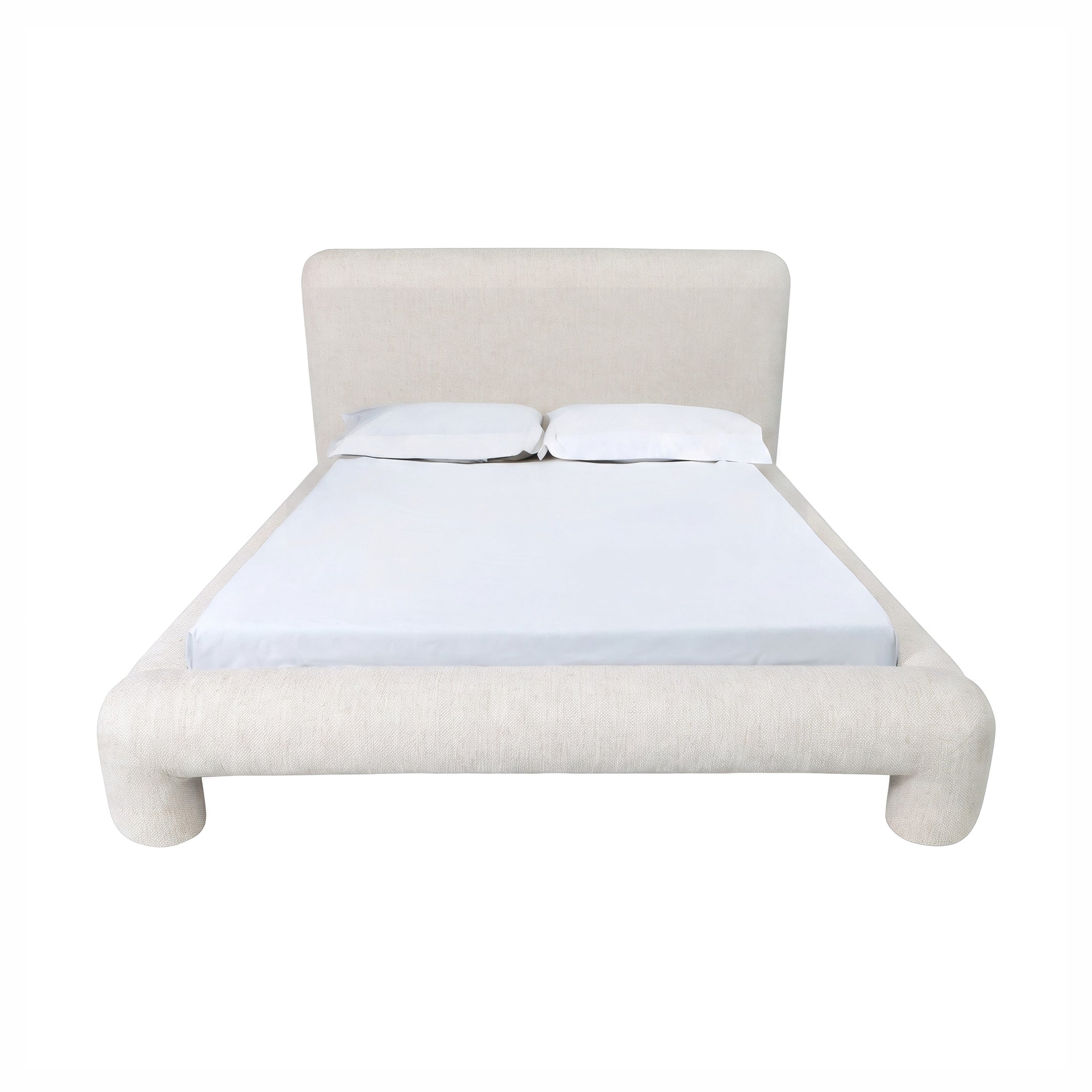 Mocoa Upholstered Platform Bed