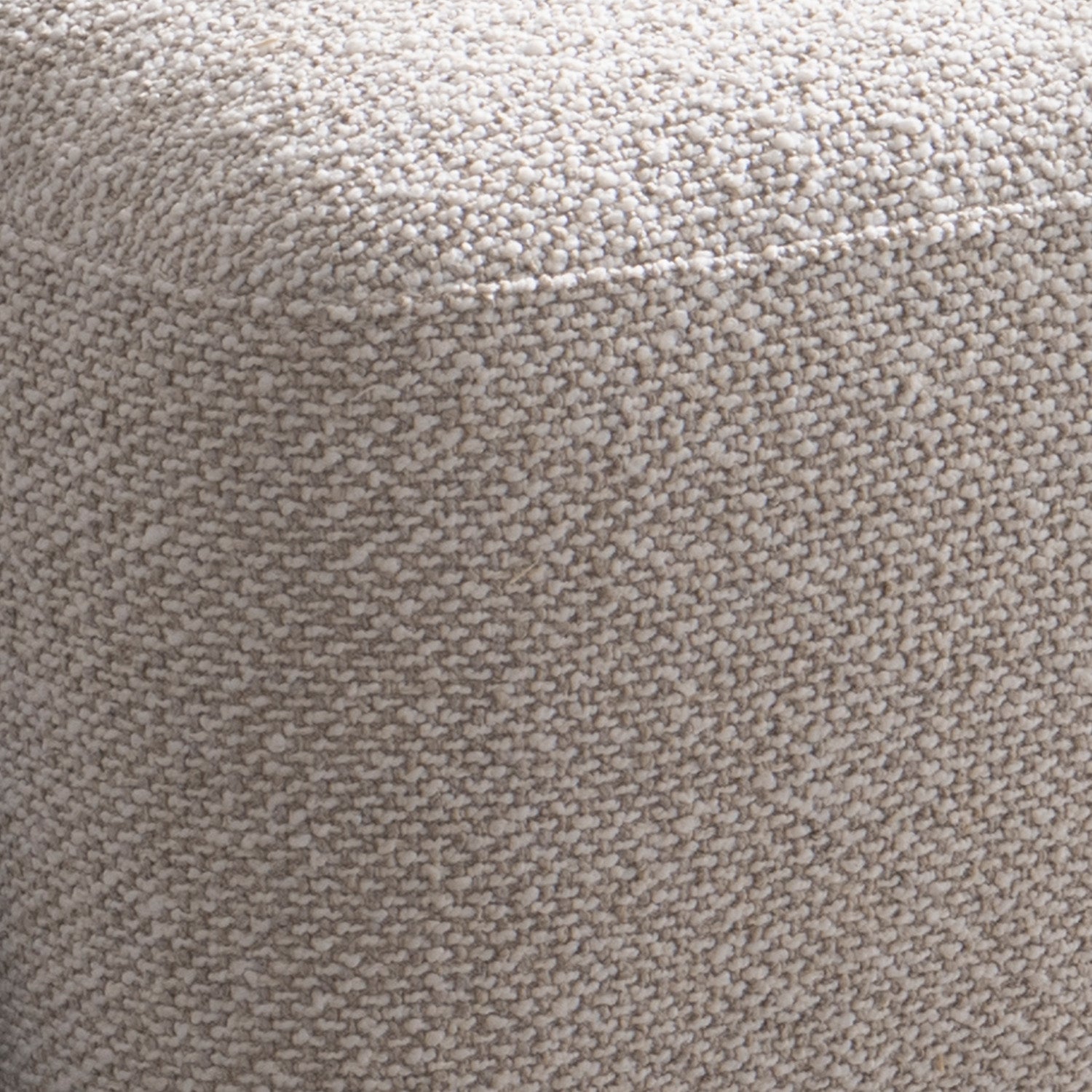 Rocio Boucle Fabric Arm Accent Chair