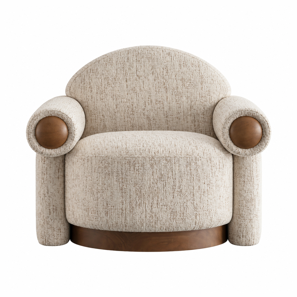 Odion Upholstered Accent Chair