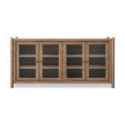 Astor 4 Door Sideboard – Claystone