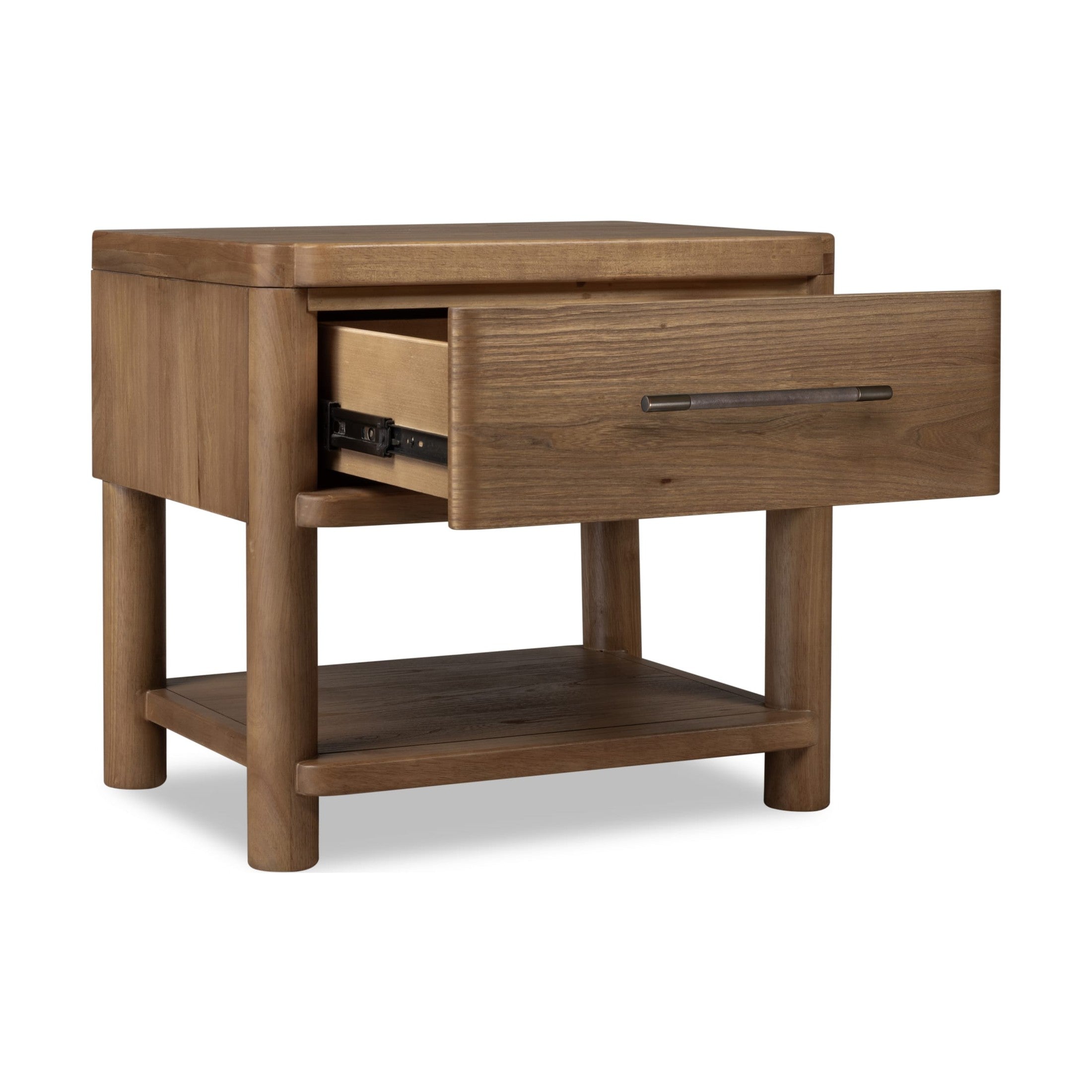 Hollis 1 Drawer Nightstand