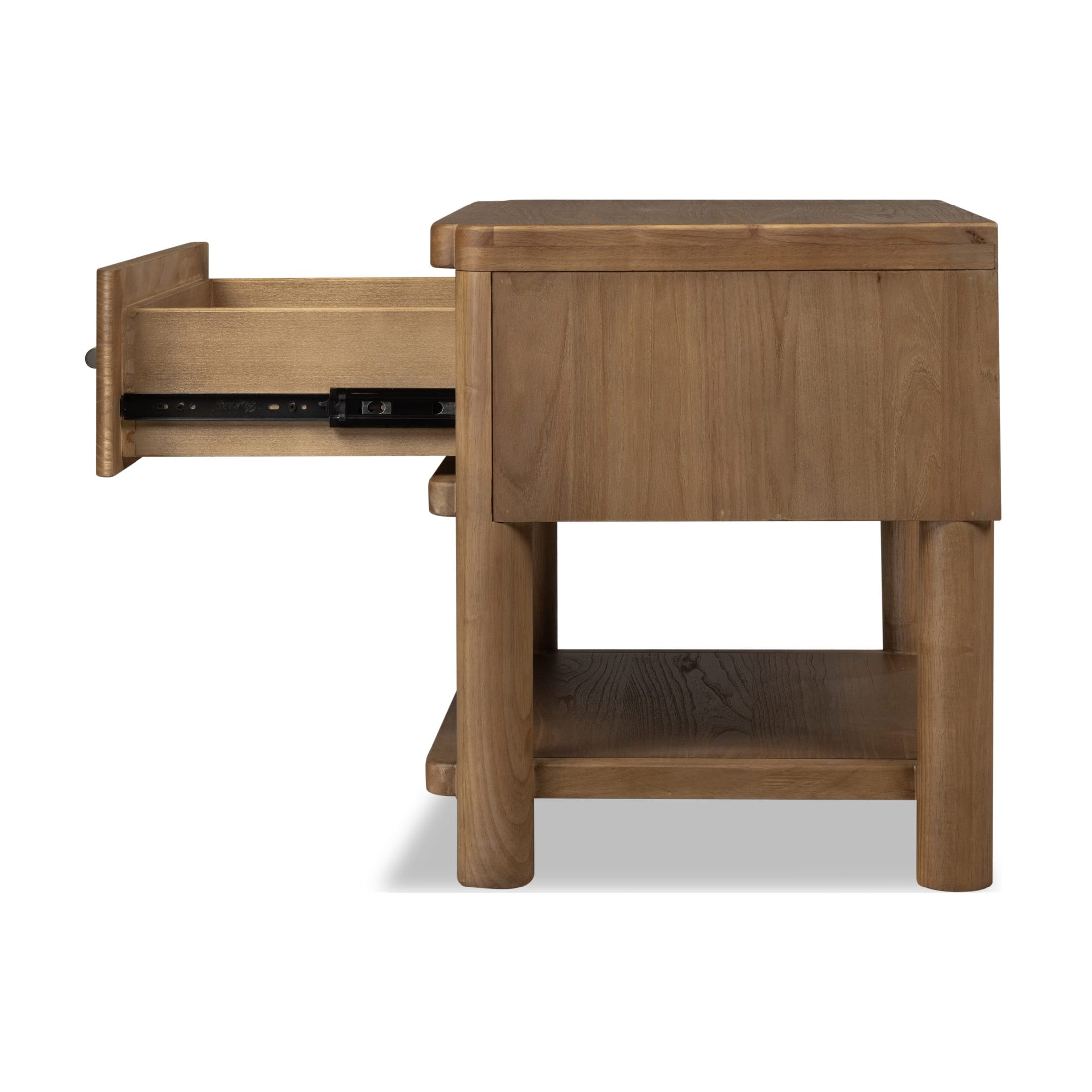 Hollis 1 Drawer Nightstand