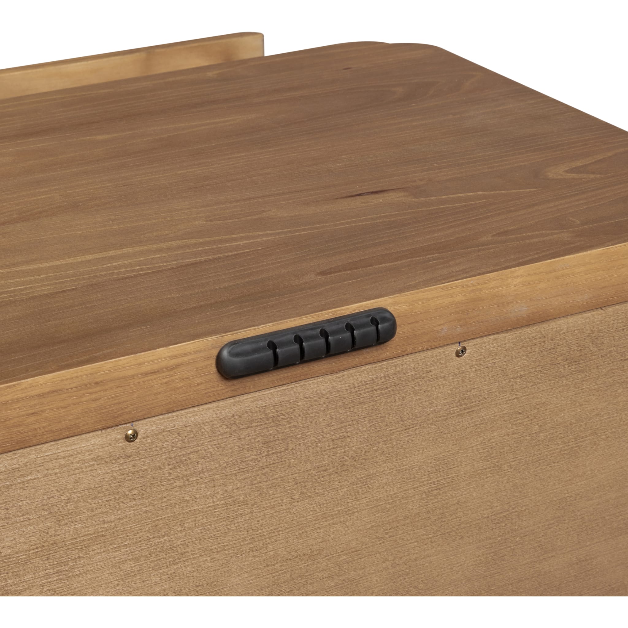 Hollis 2 Drawer Nightstand