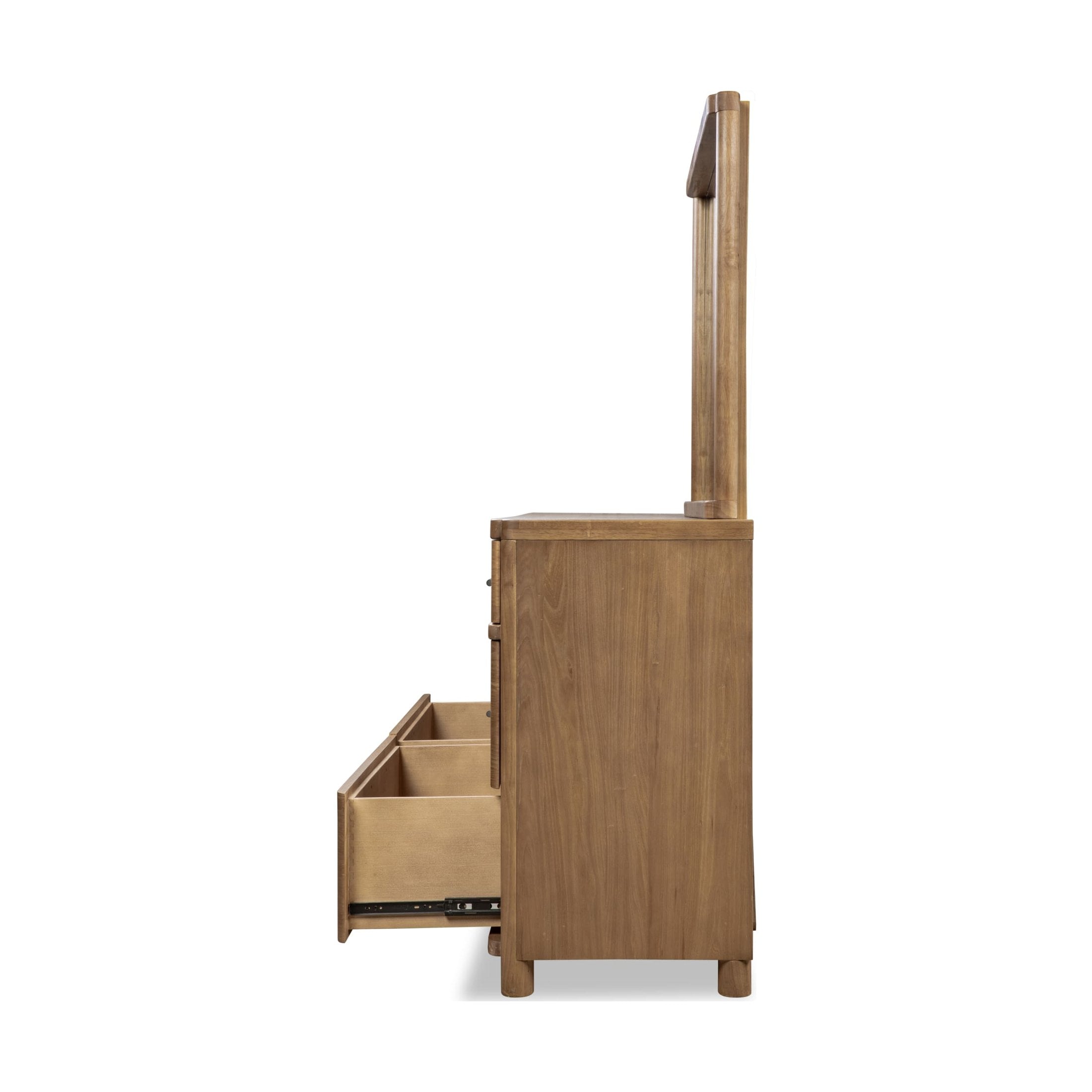 Hollis 8-Drawer Dresser – Cabin Glow