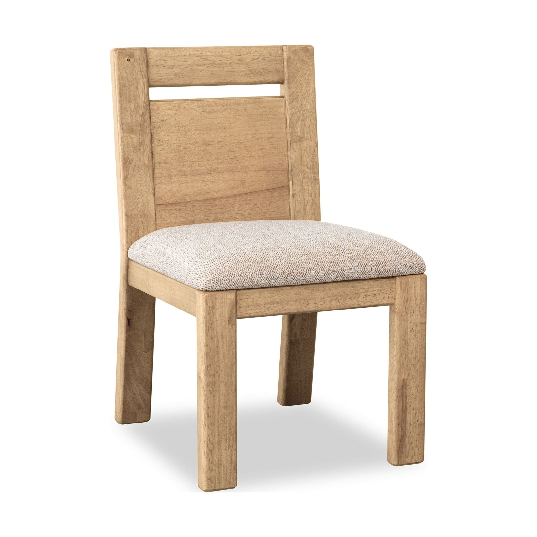 Nia Chenille Upholstered Dining Chair – Lioness & Hyena