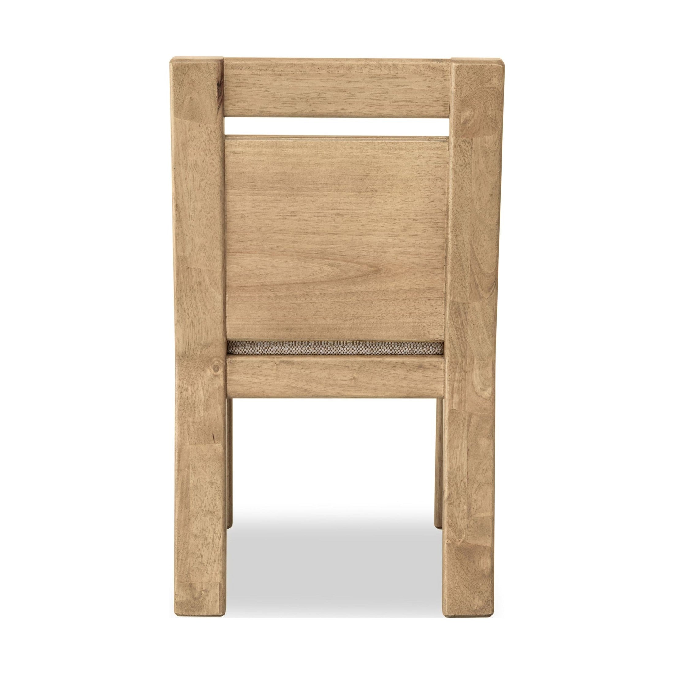 Nia Chenille Upholstered Dining Chair – Lioness & Hyena