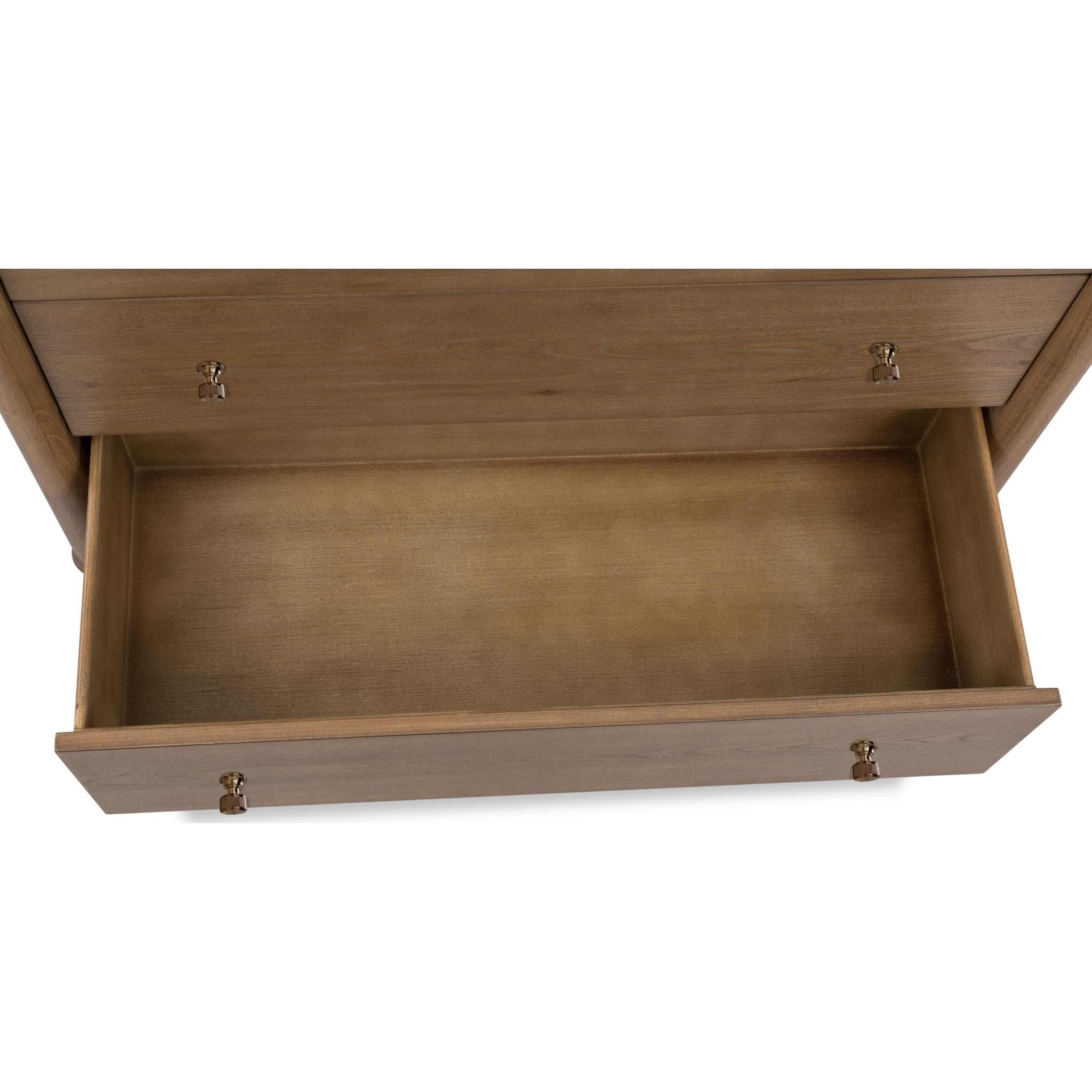 Whitmore 5-Drawer Chest – Claystone