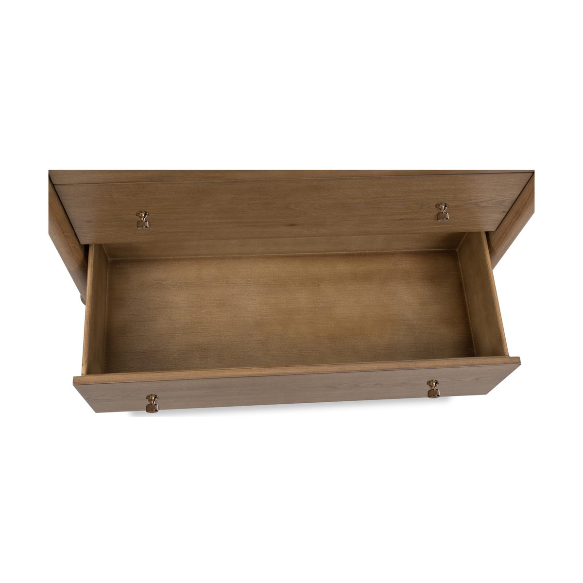 Whitmore 5-Drawer Chest – Claystone