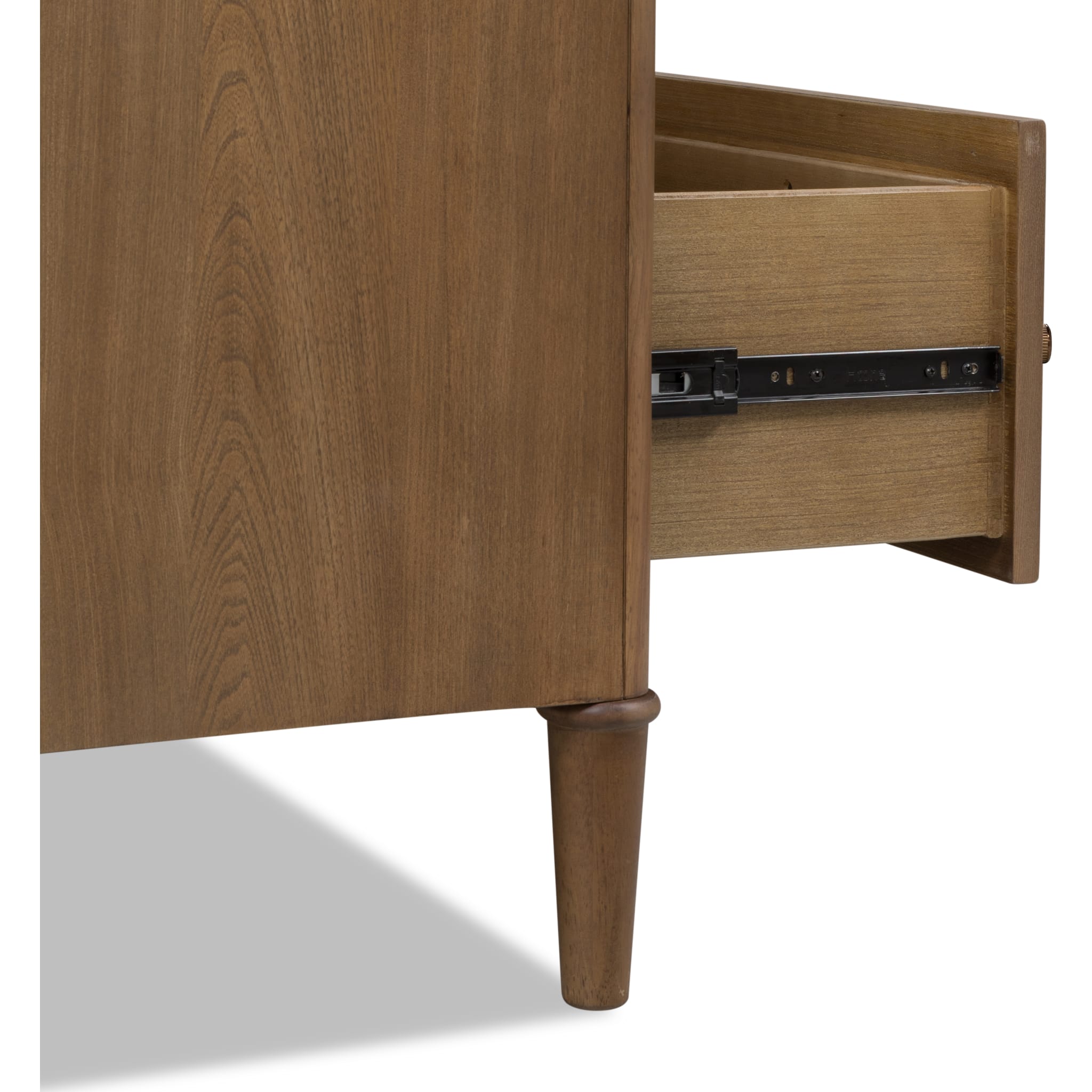 Whitmore 6-Drawer Dresser – Claystone