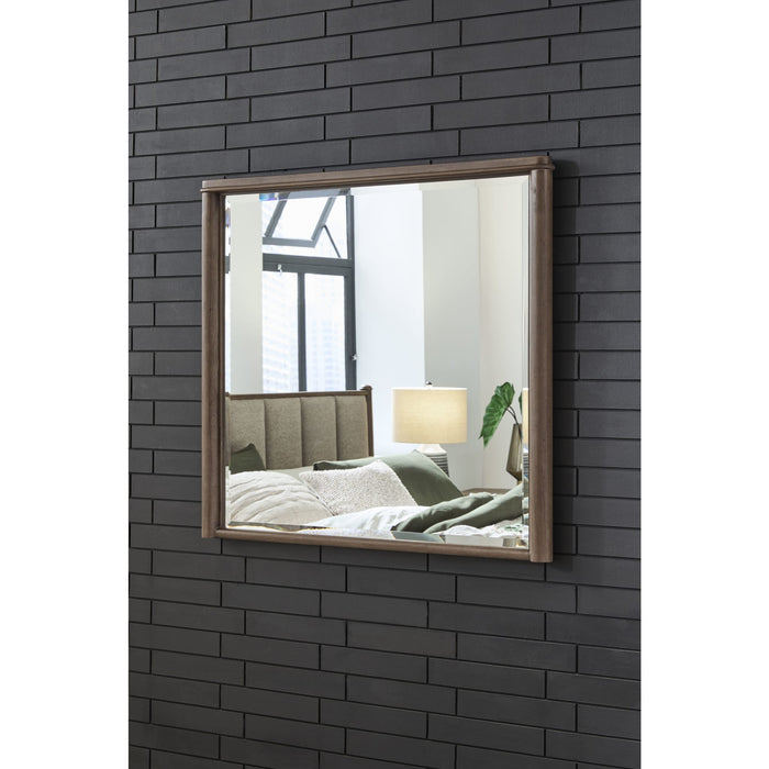 Whitmore Dresser Mirror in Claystone