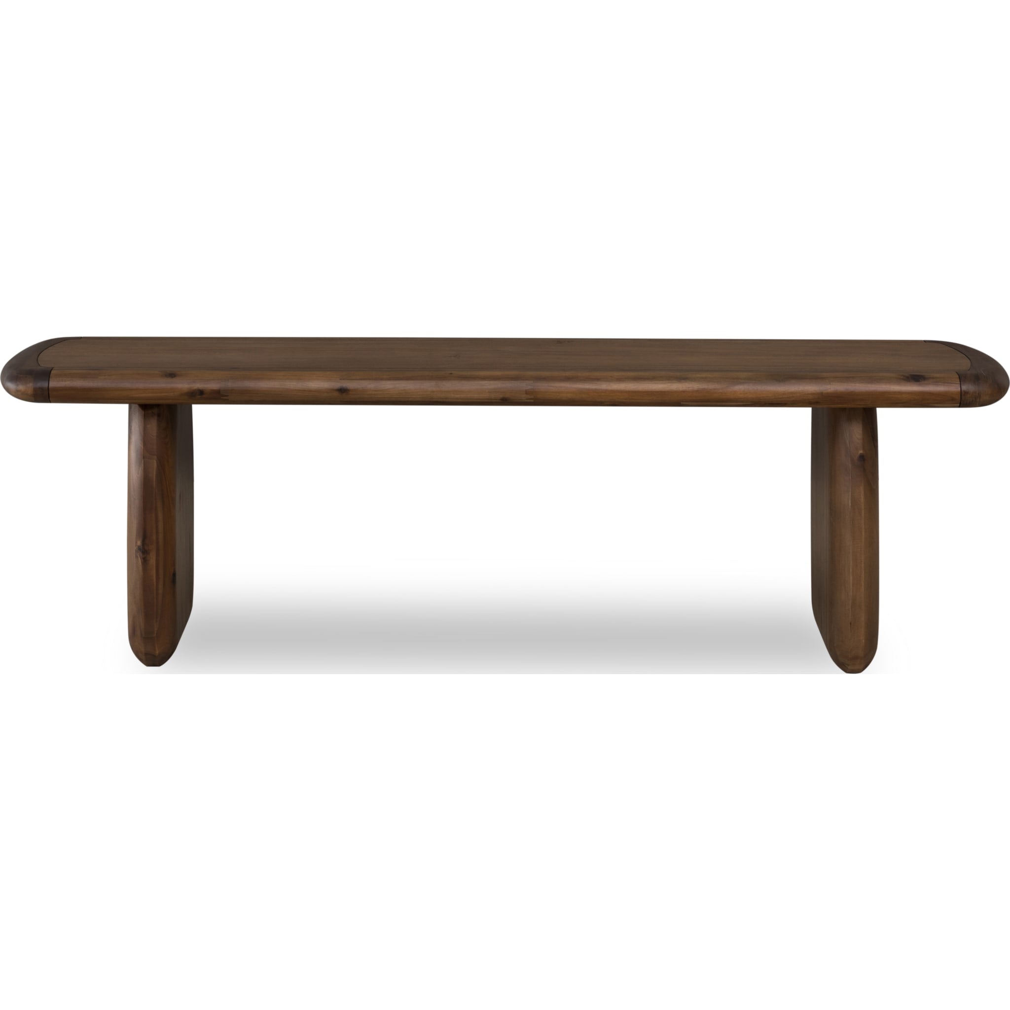 Xolani Acacia Wood Bench - Impala