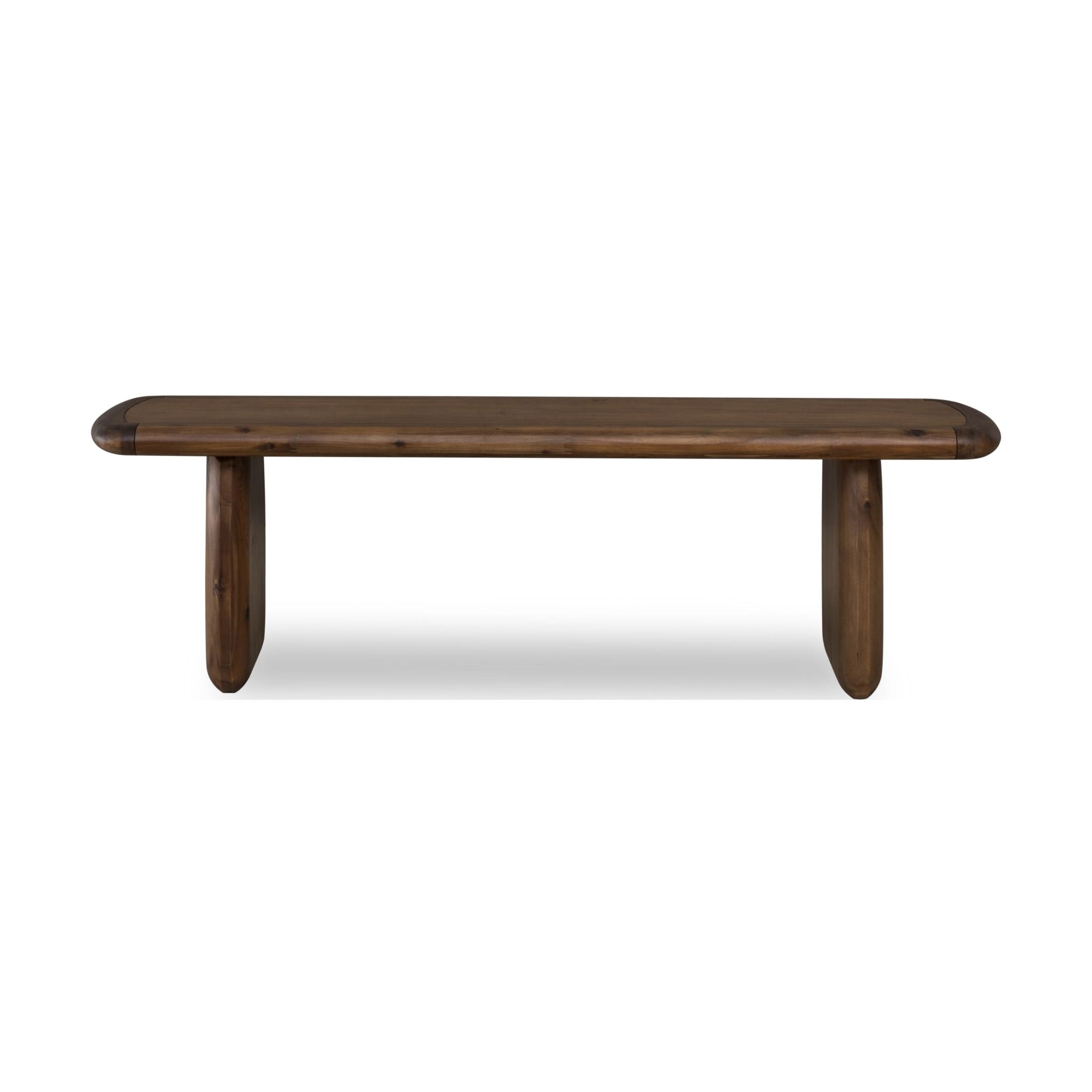 Xolani Acacia Wood Bench - Impala