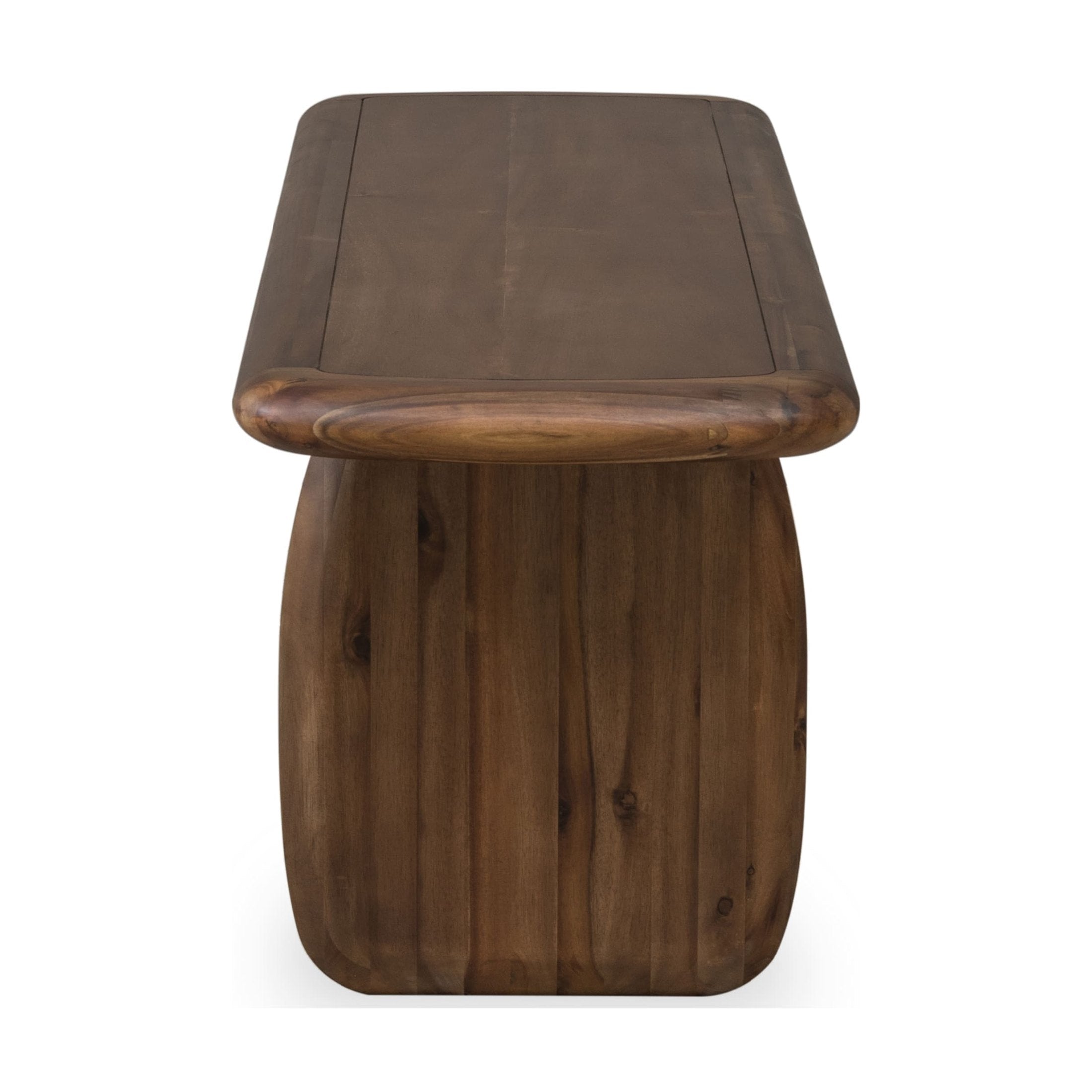 Xolani Acacia Wood Bench - Impala