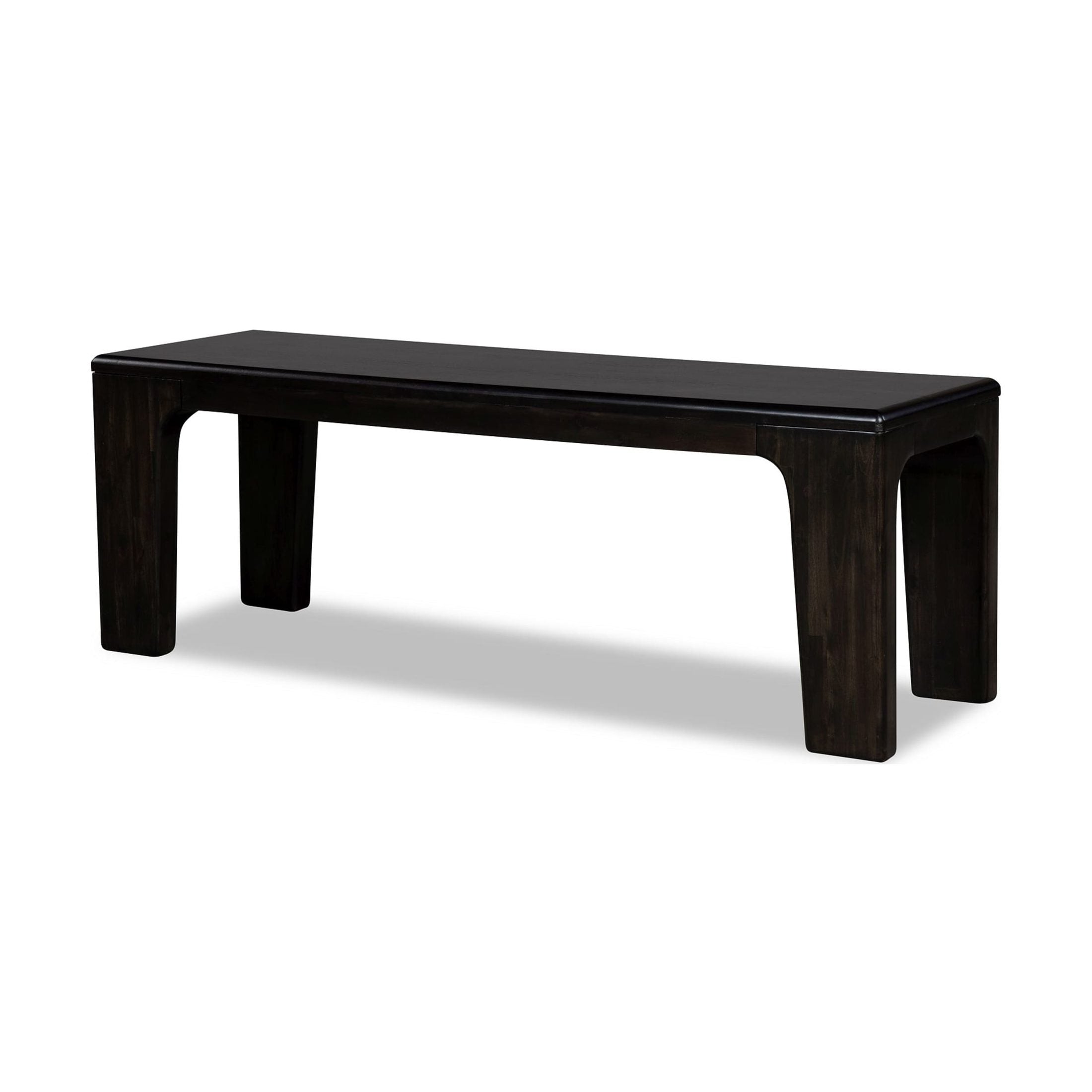 Zamba Wood Bench – Jaguar Finish