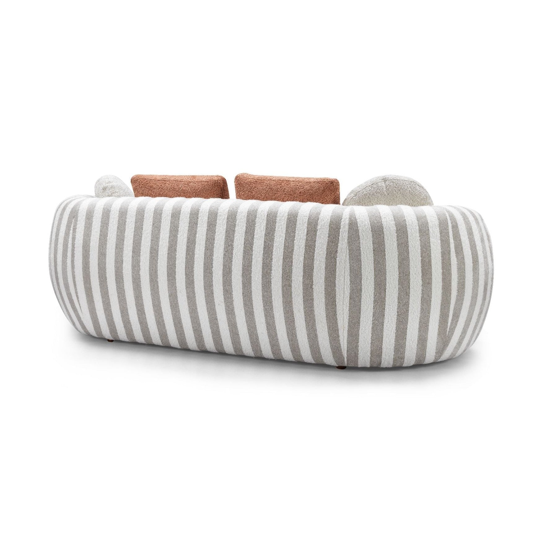Moma Large Sofa w/Stripes