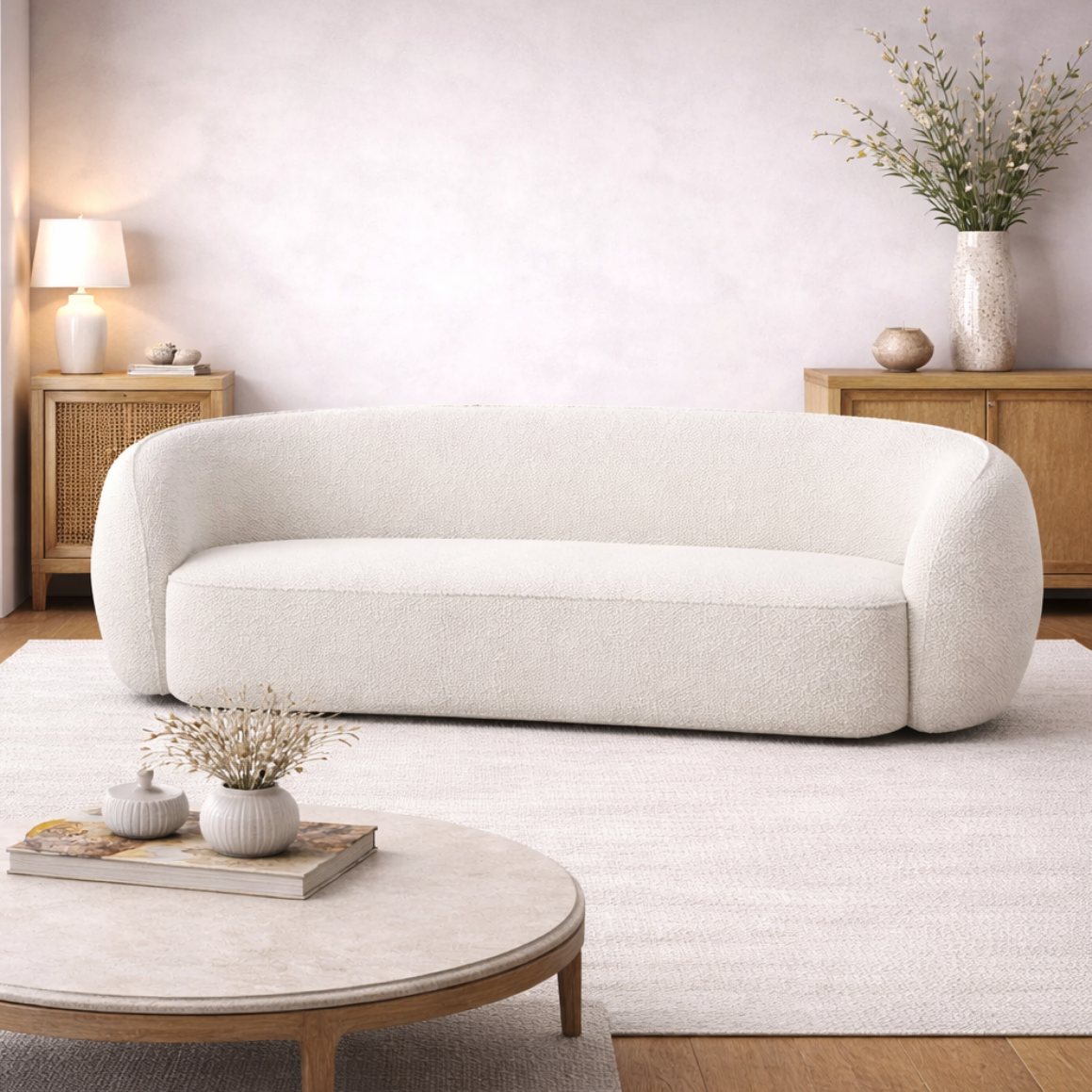 Moma Sofa - Beige