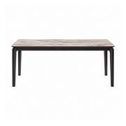Mondo Dining Table with Ceramic Top