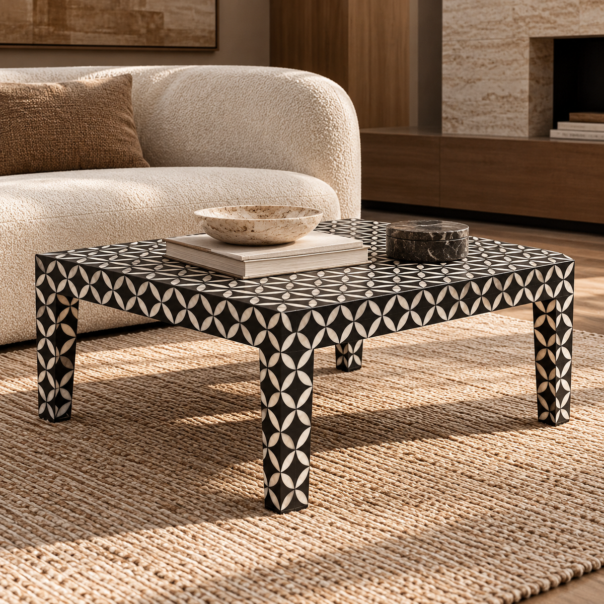 Morocco Coffee Table
