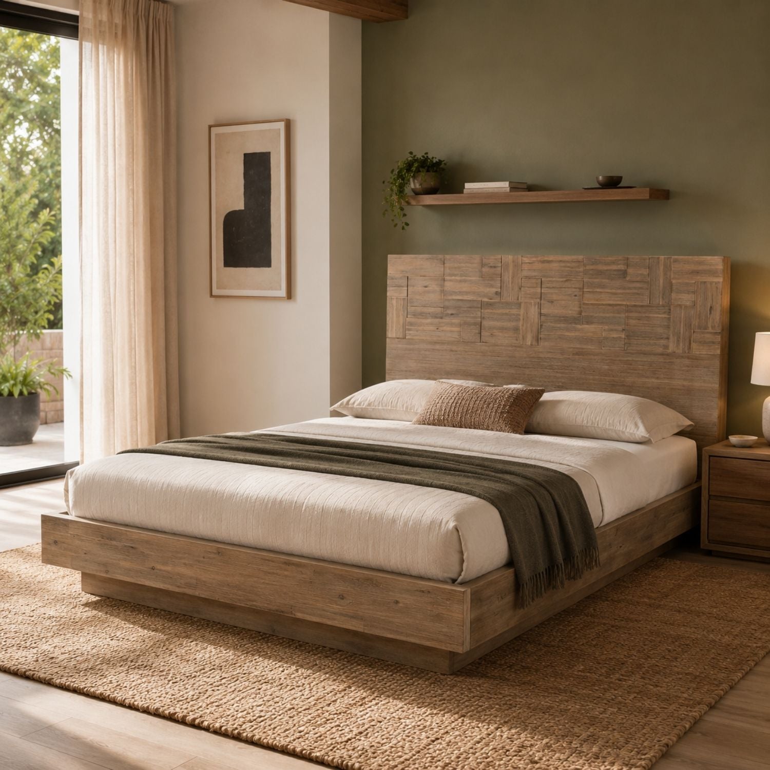 Morven Bed
