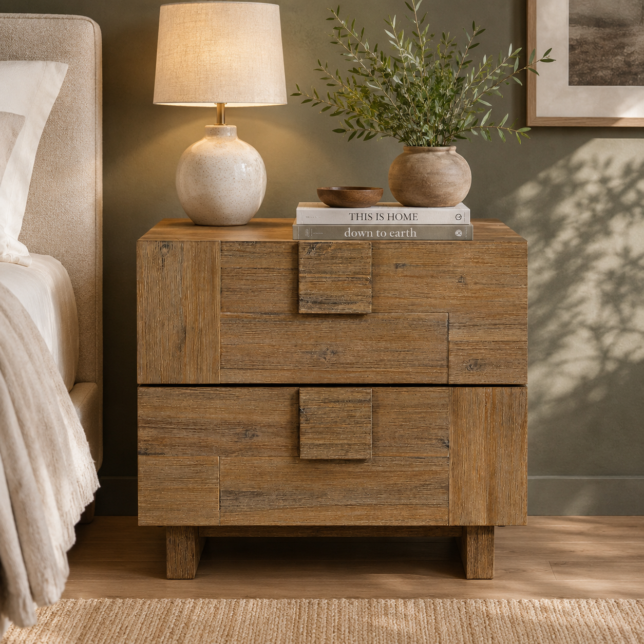 Morven Nightstand