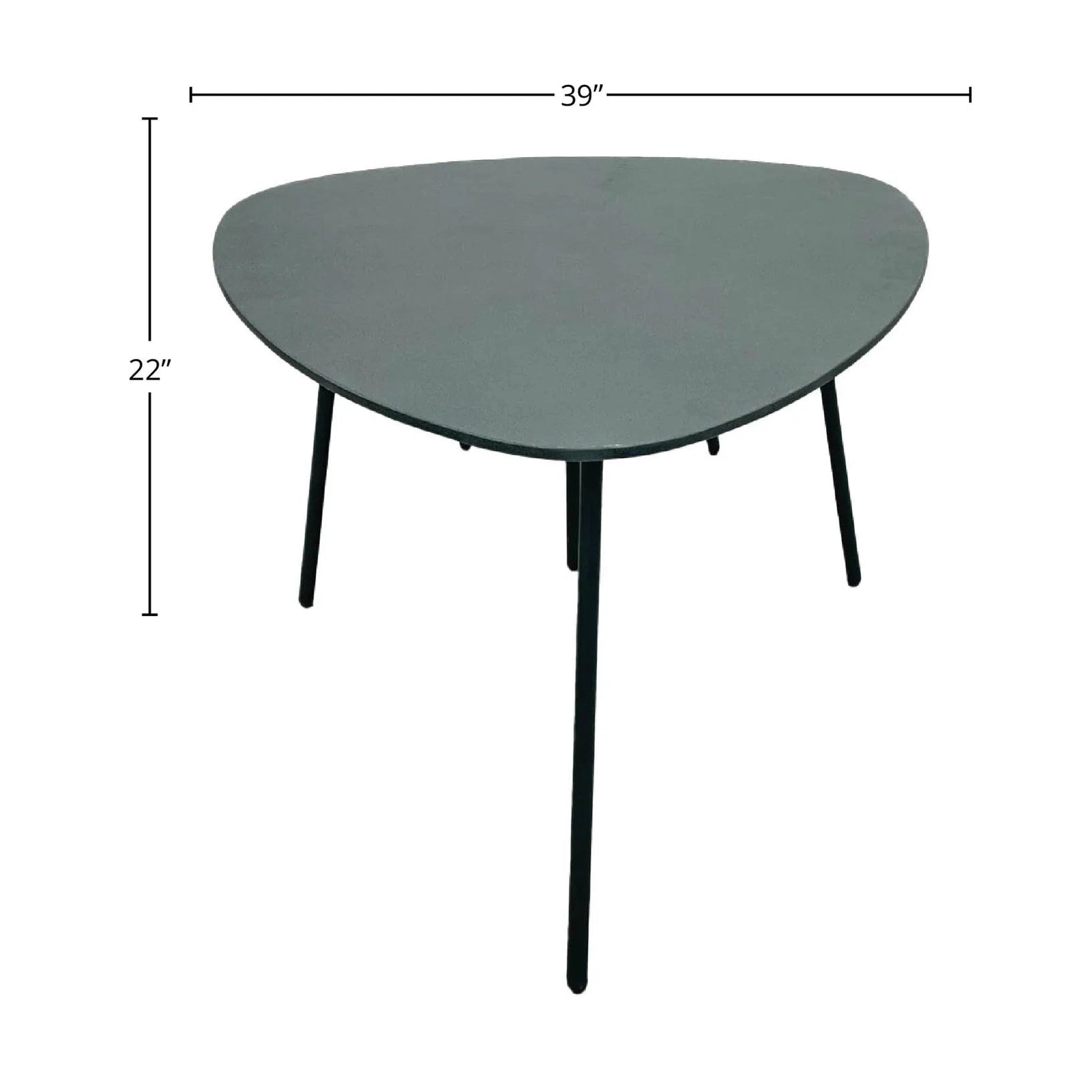 Nellis Outdoor Nesting Coffee Table