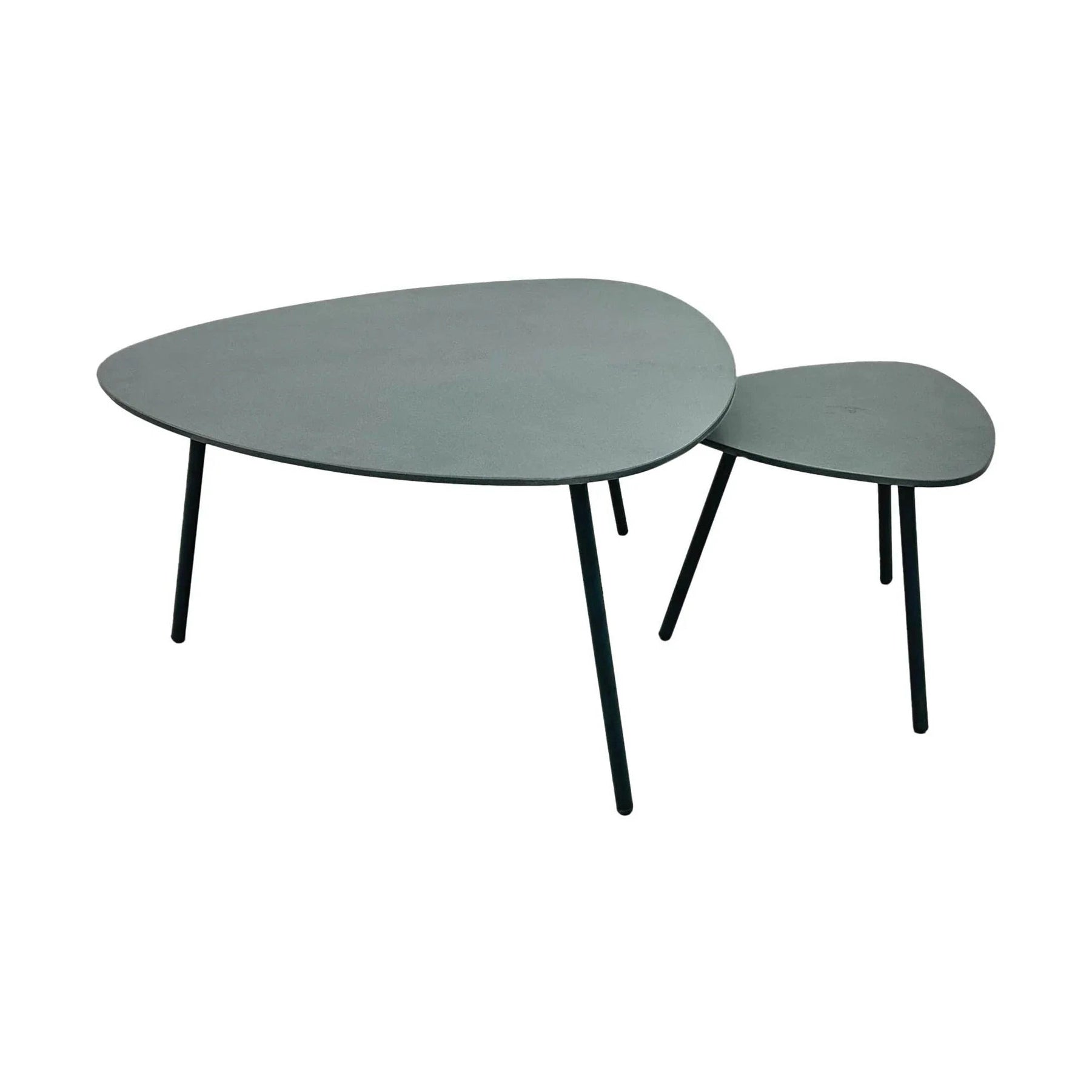 Nellis Outdoor Nesting Coffee Table