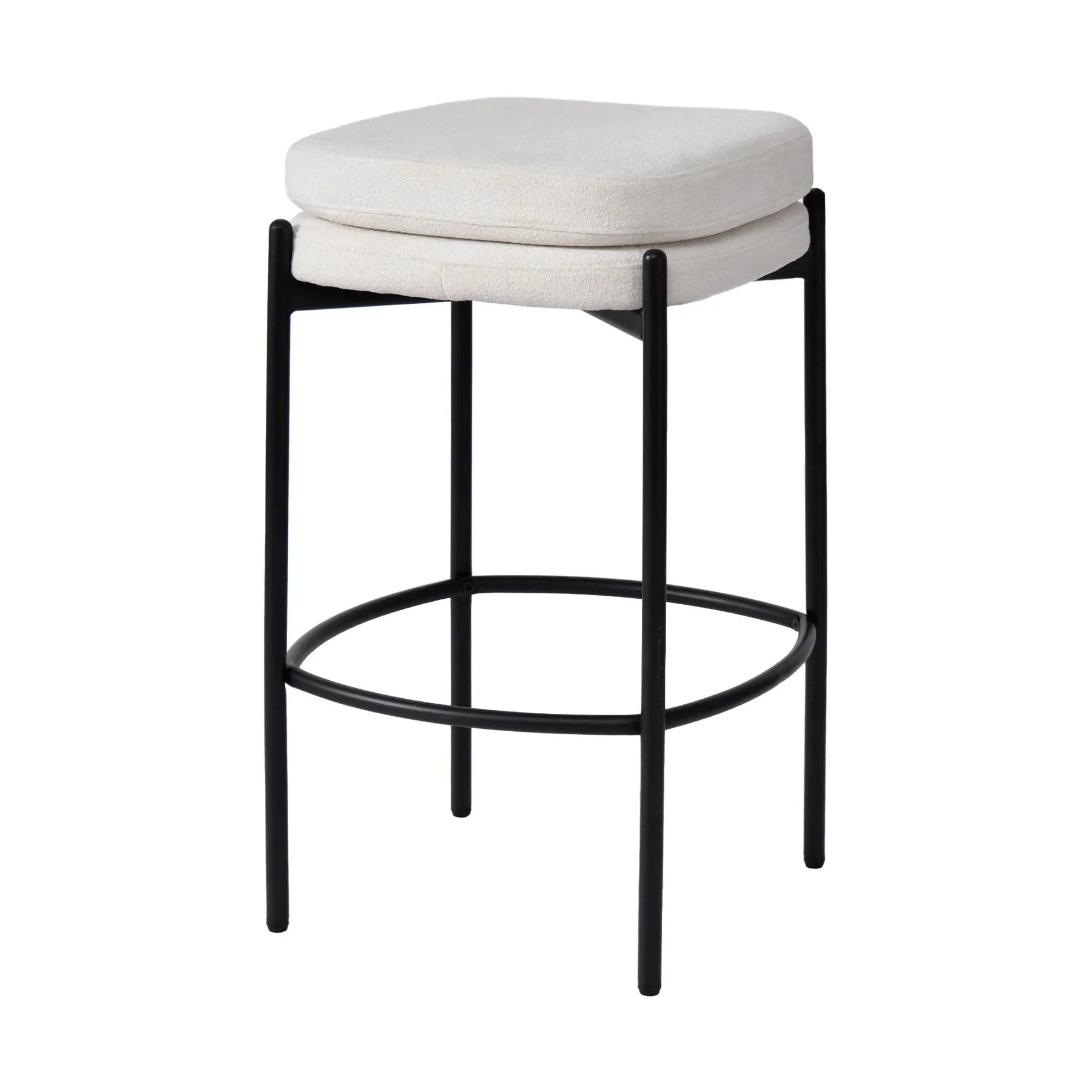Brindle Counter Stool Oatmeal