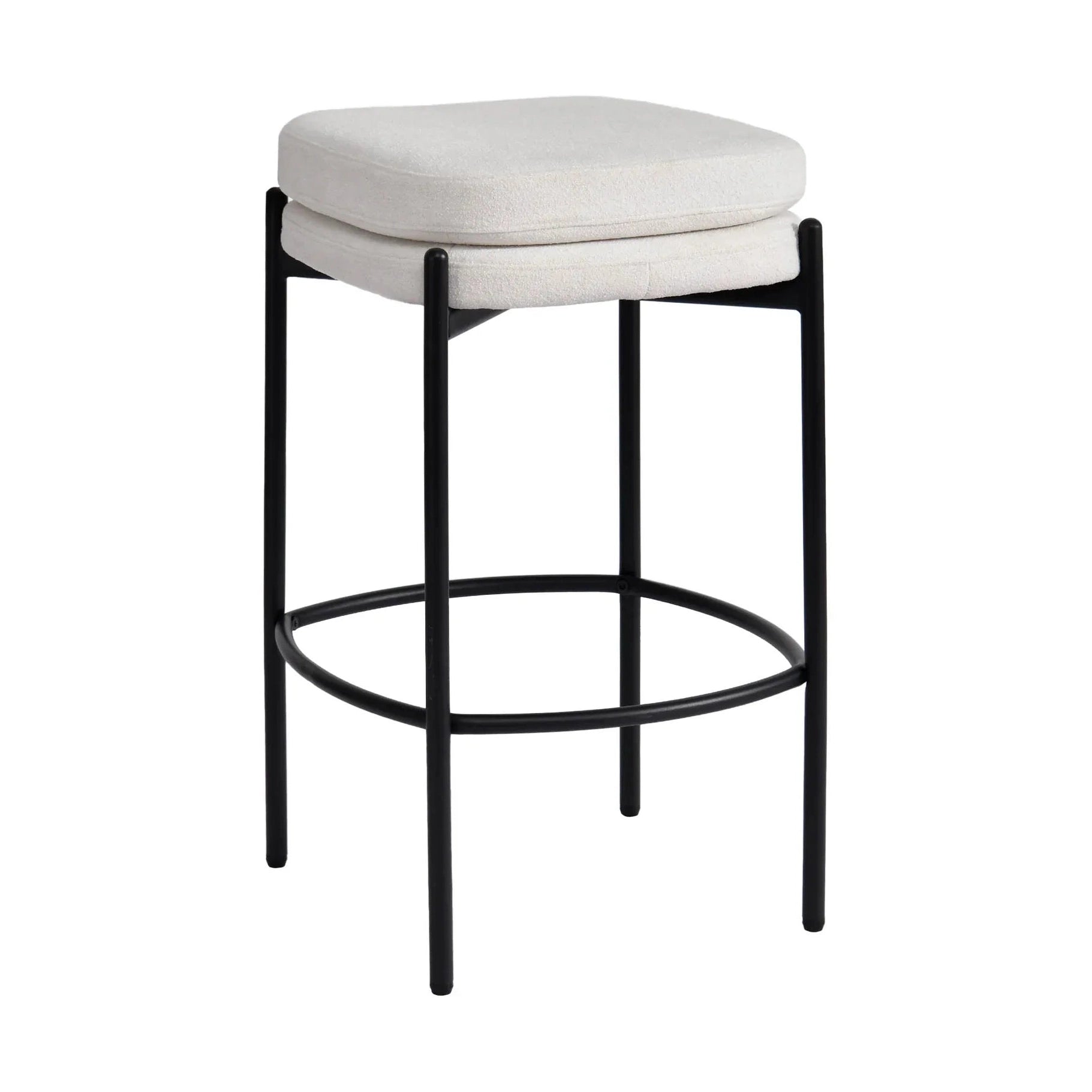 Brindle Counter Stool Oatmeal